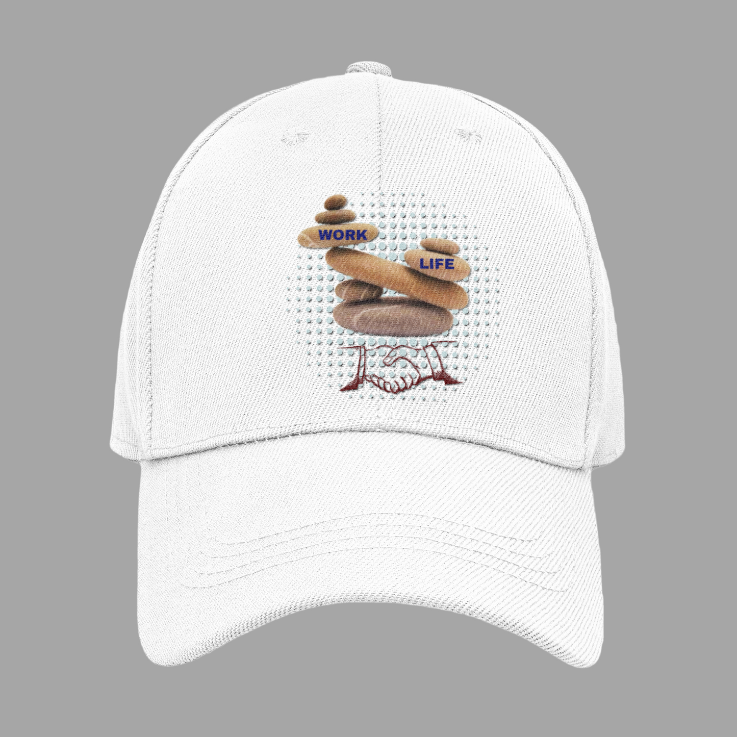 WORK LIFE CAP