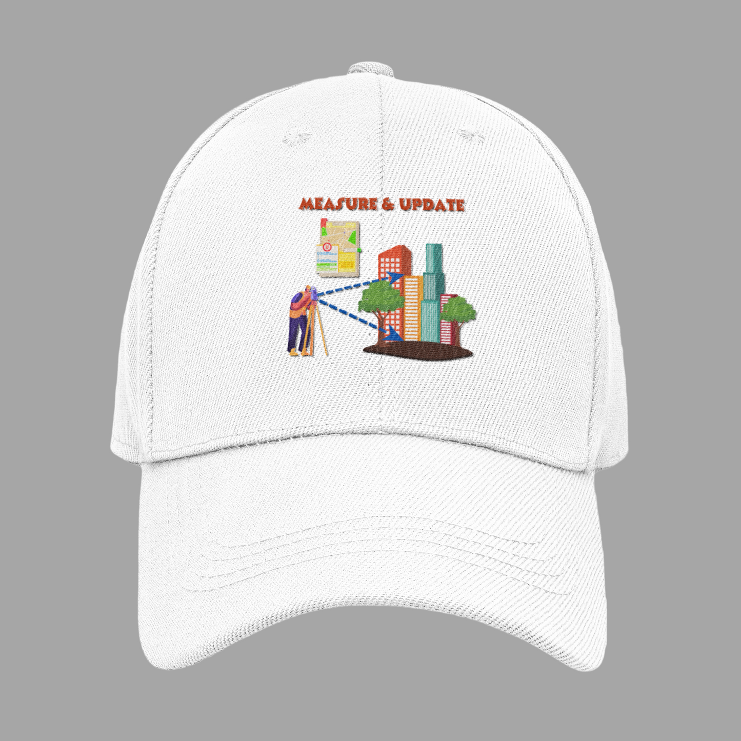 MEASURE & UPDATE CAP