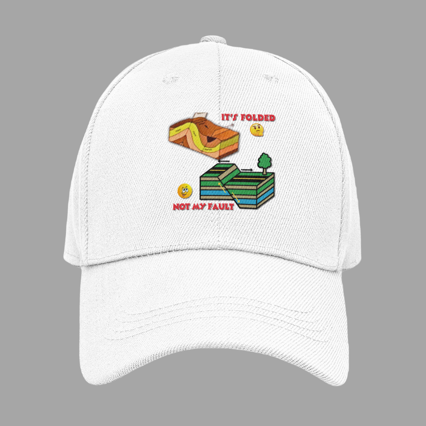 IT's FOLDED CAP