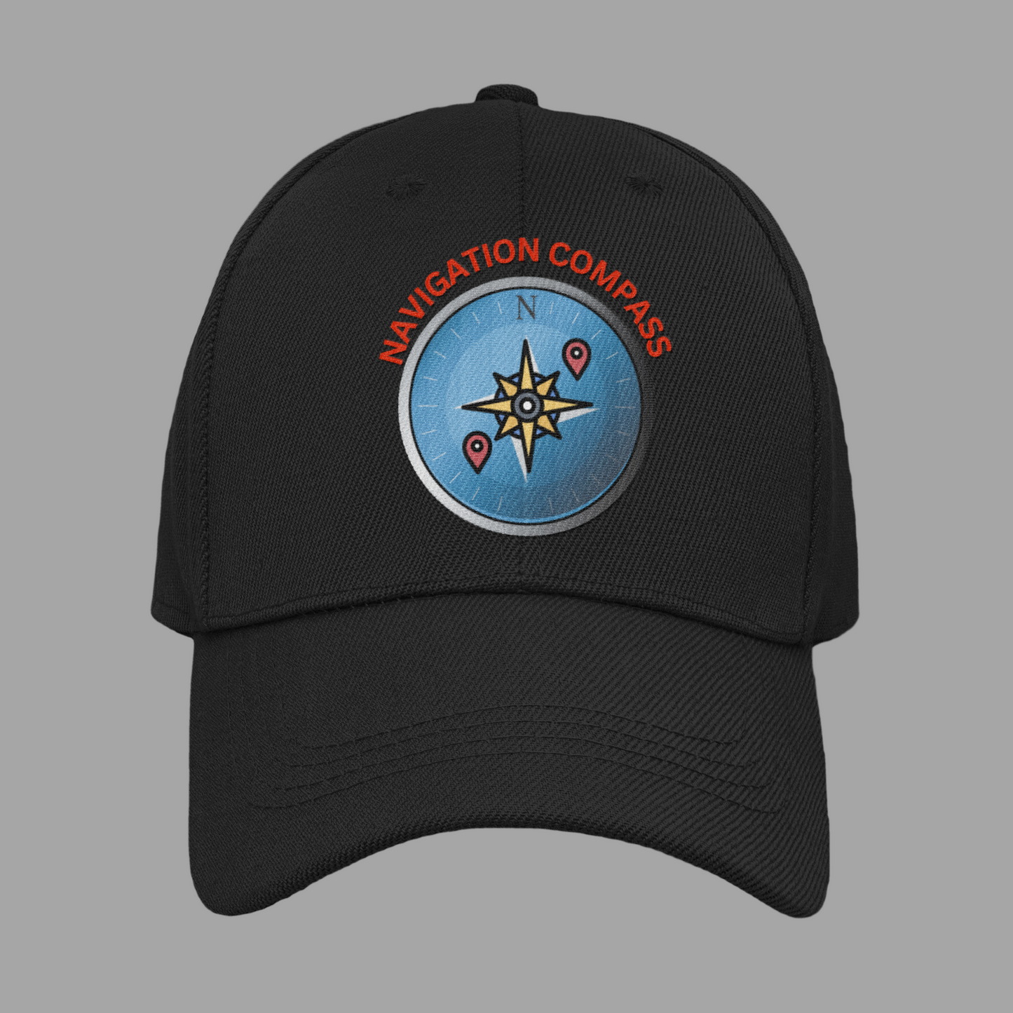 NAVIGATION COMPASS CAP
