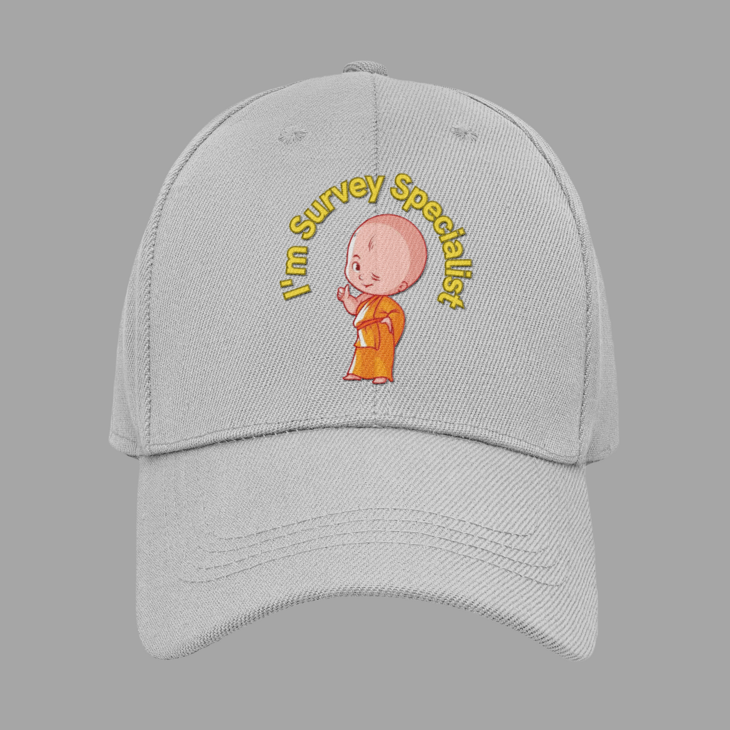 I'm Survey Specialist CAP