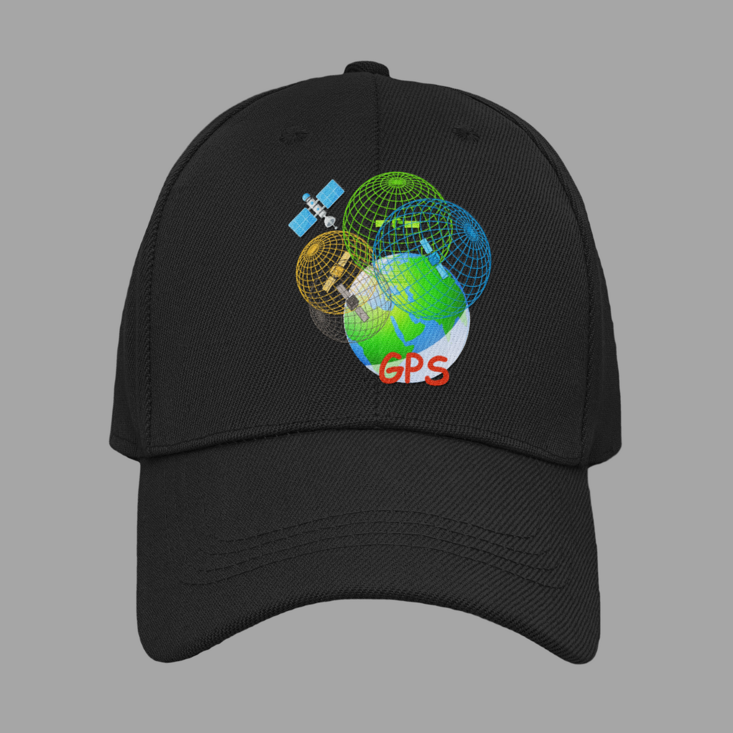 GPS CAP