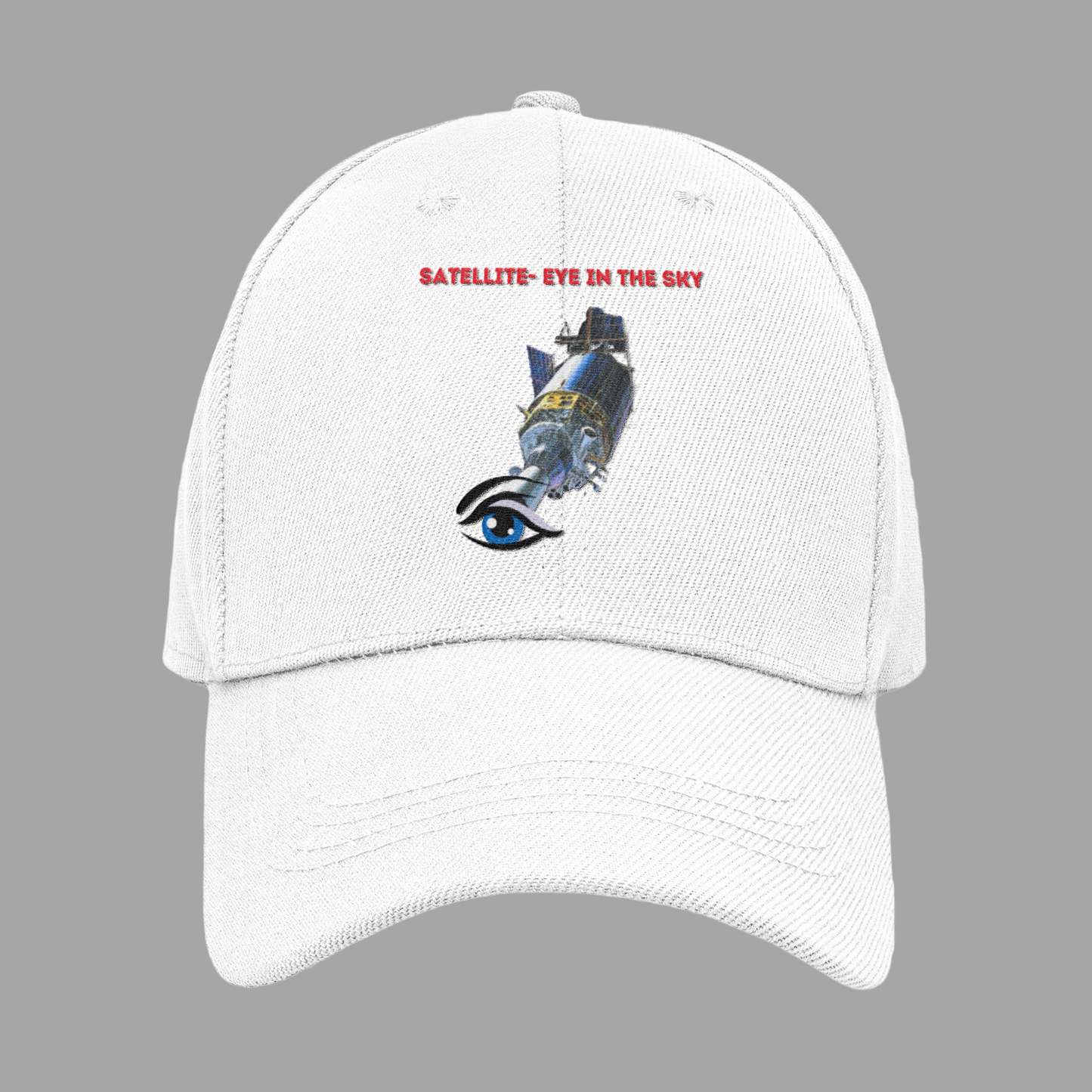 Satellite EYE In The Sky CAP