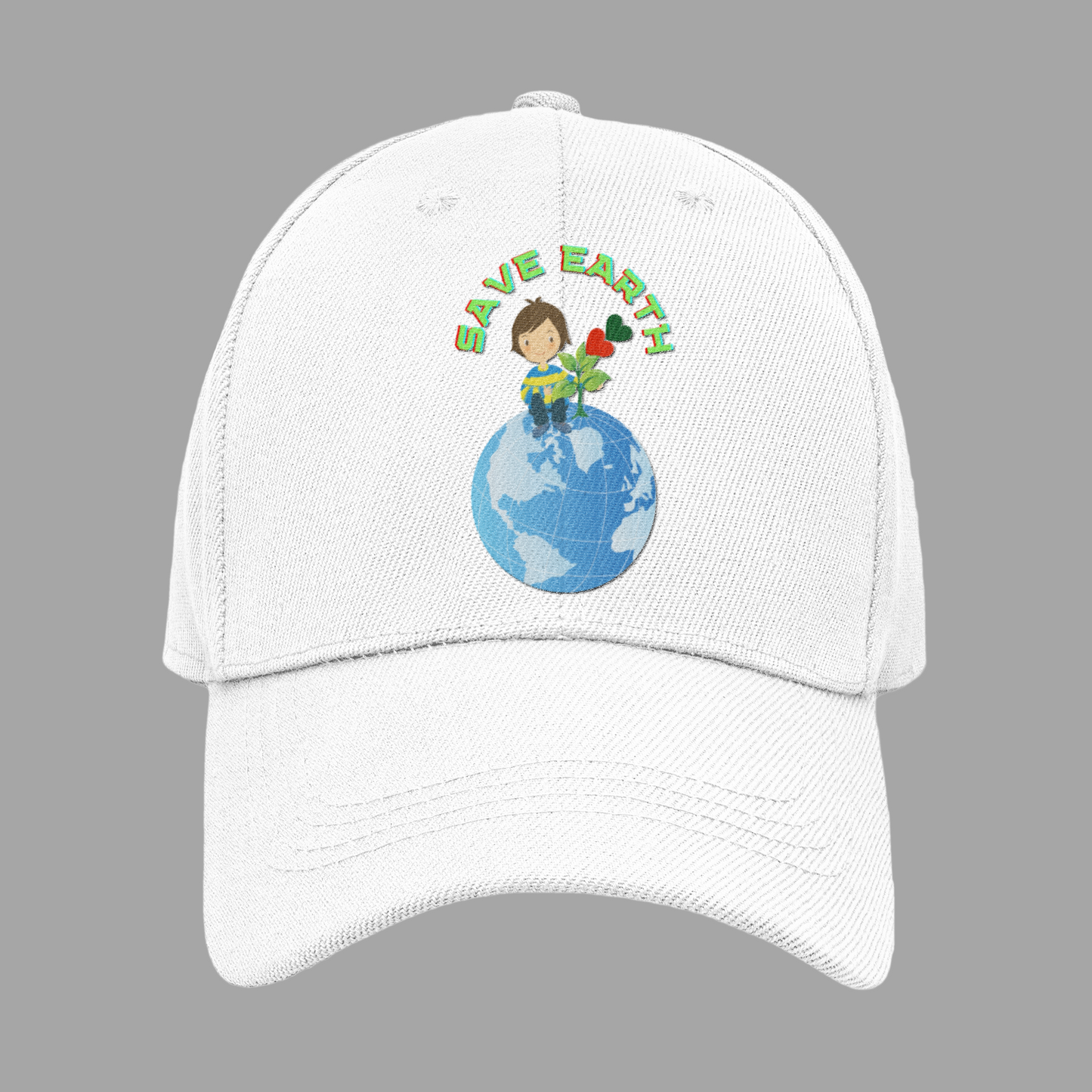 Save Erath CAP