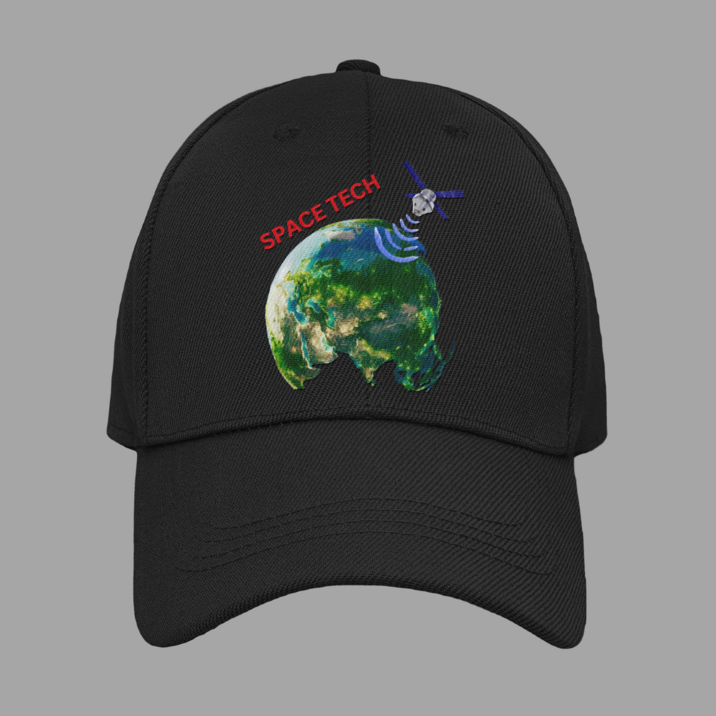 SPACE TECH CAP