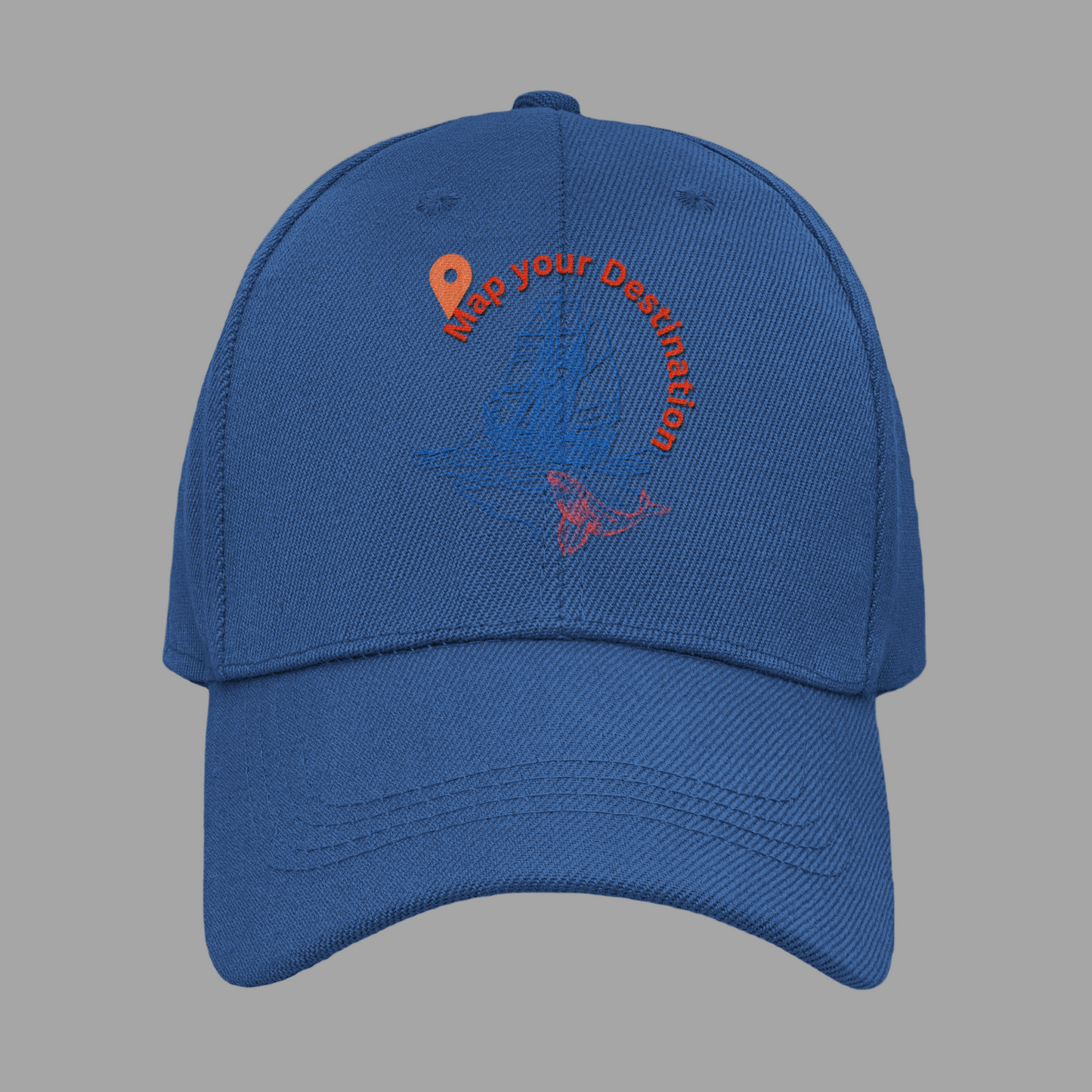 Map Your Destination CAP