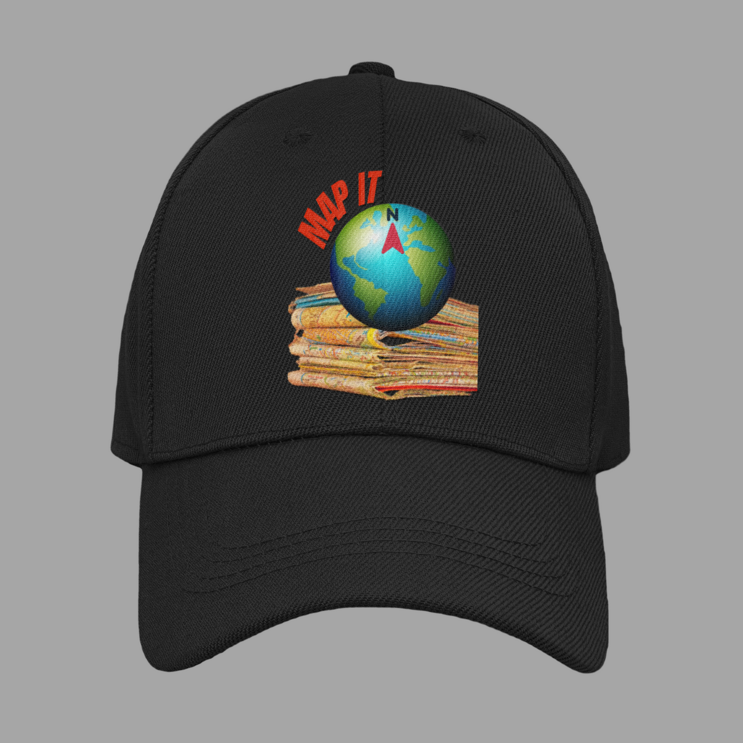 Map It CAP
