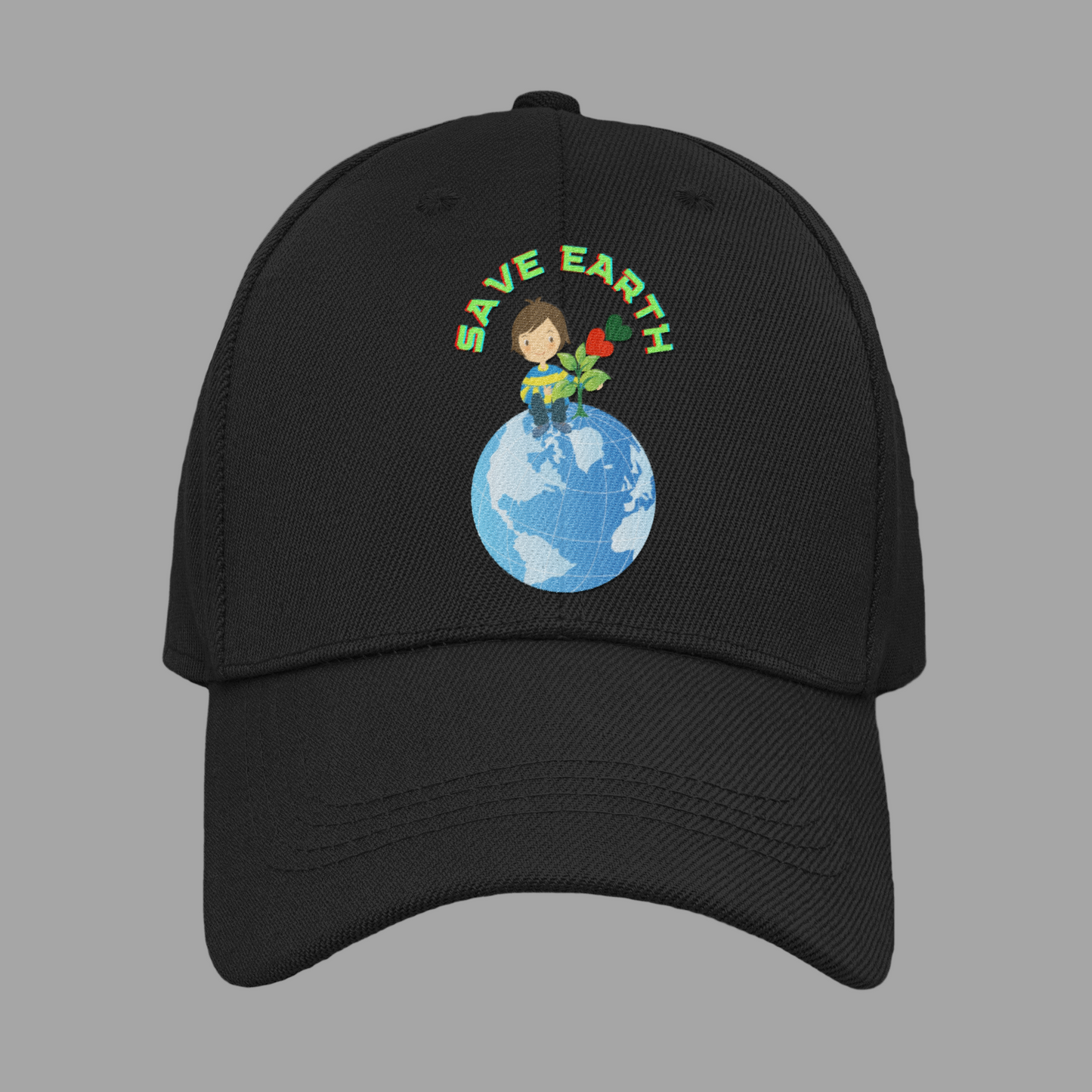 Save Erath CAP