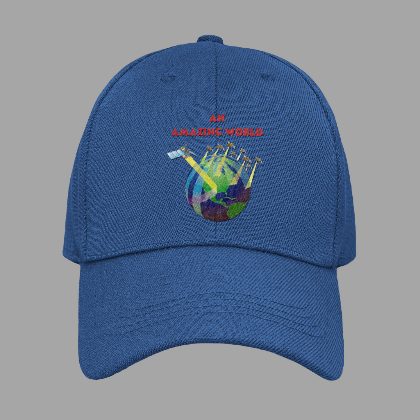 Amazing World CAP