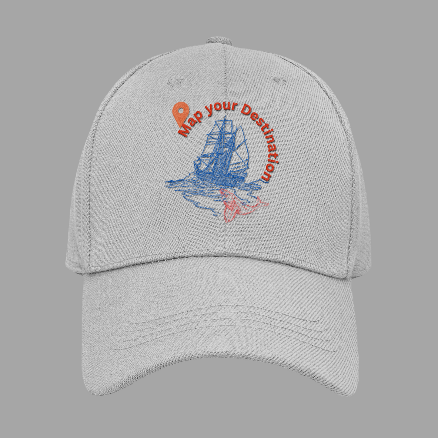 Map Your Destination CAP