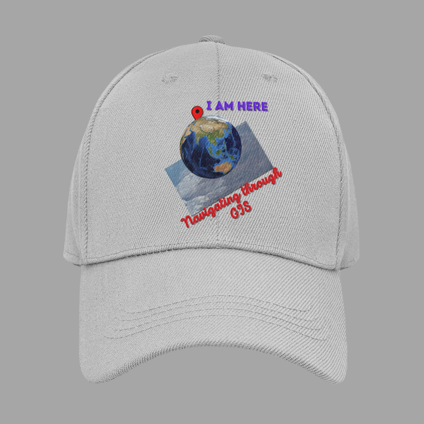I AM HERE CAP