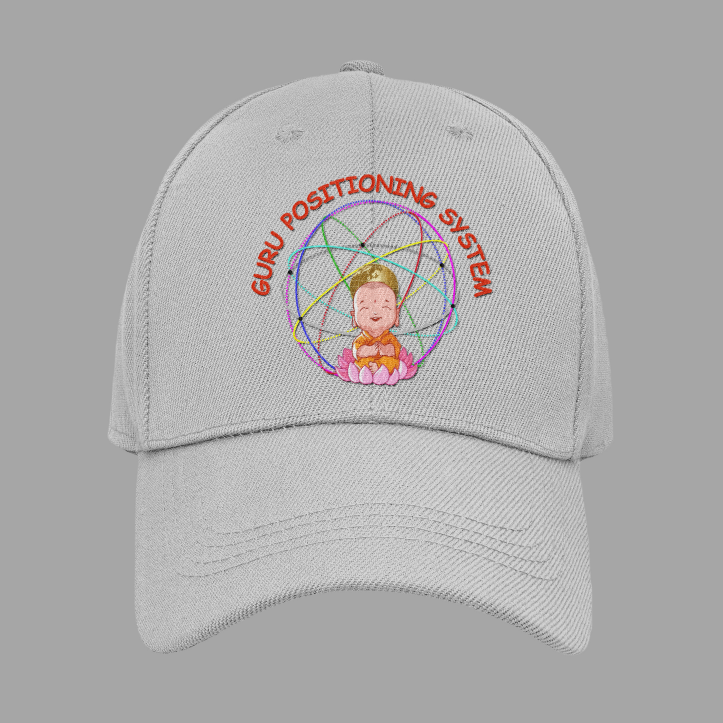 Guru Positioning System CAP 🧢