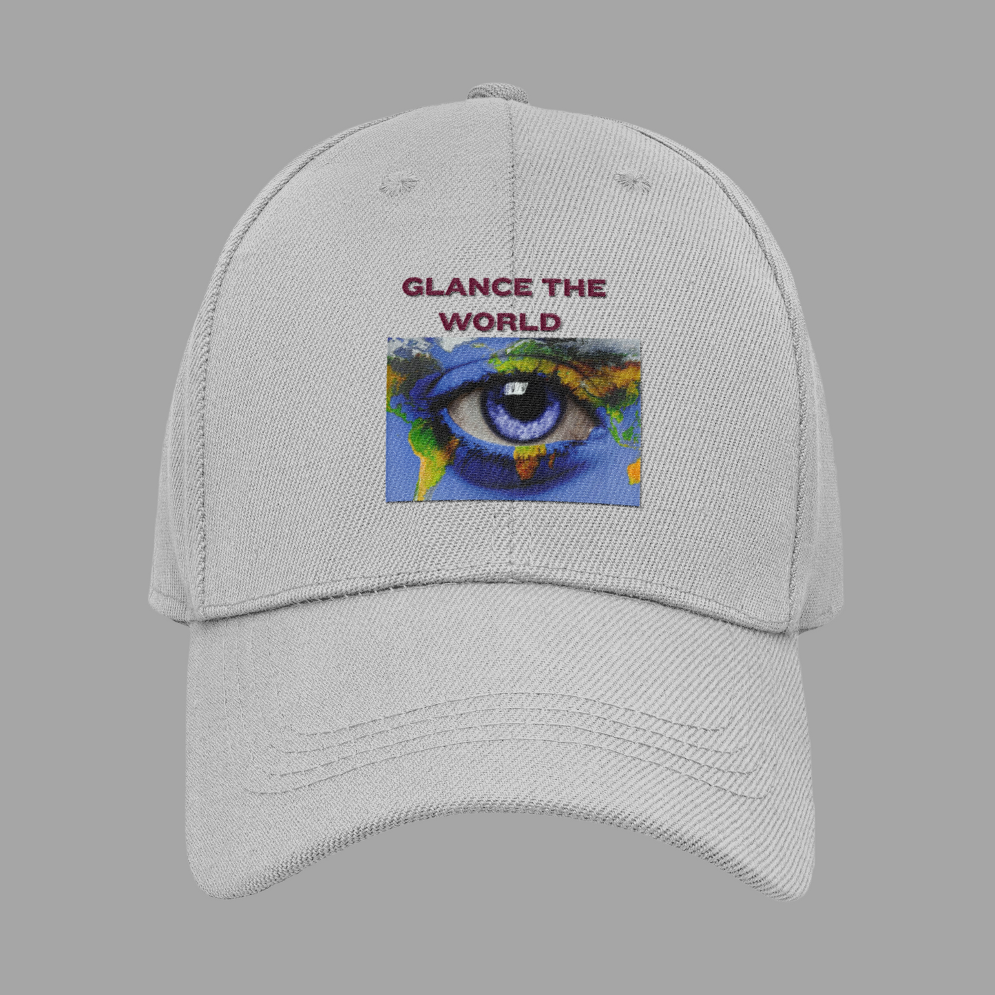GLANCE THE WORLD CAP
