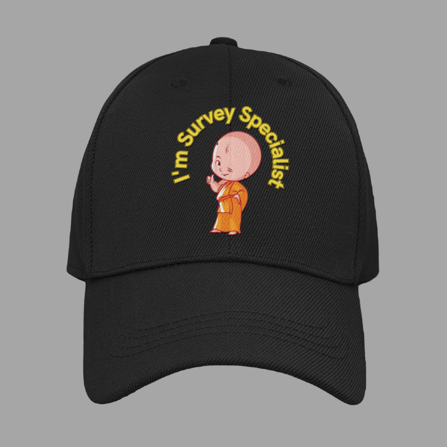 I'm Survey Specialist CAP