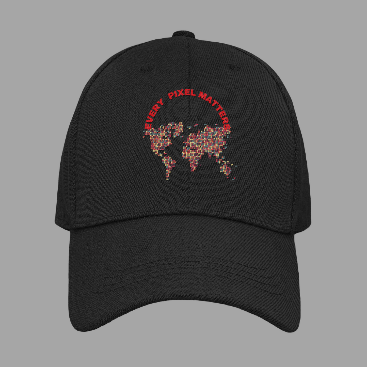 Every Pixel Matters CAP