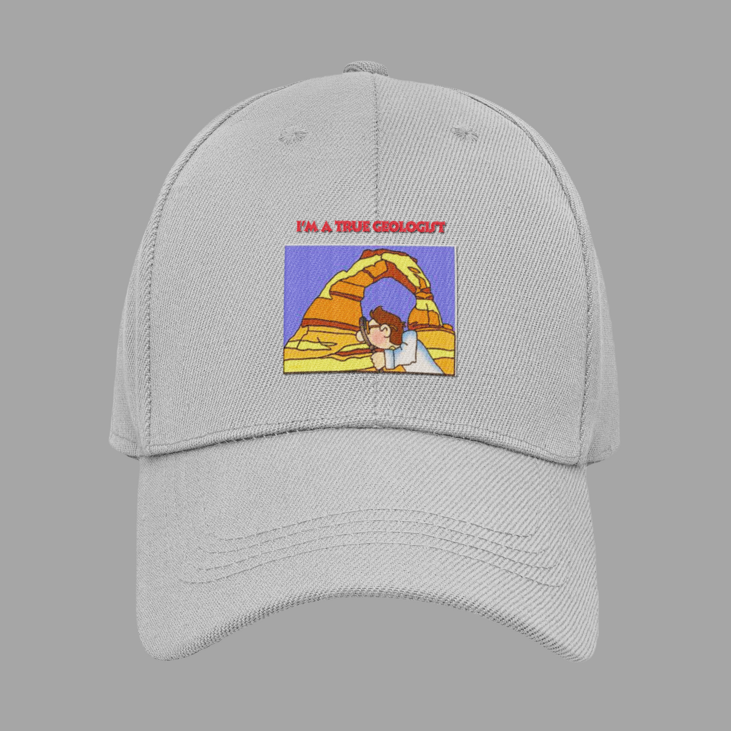 True Geologist CAP