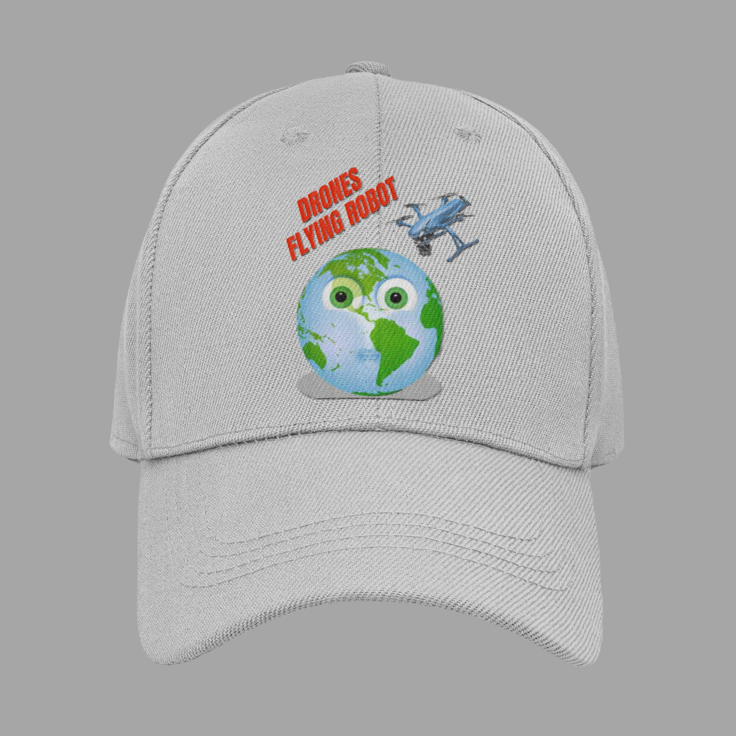 Drones Flying Robot 🤖 CAP