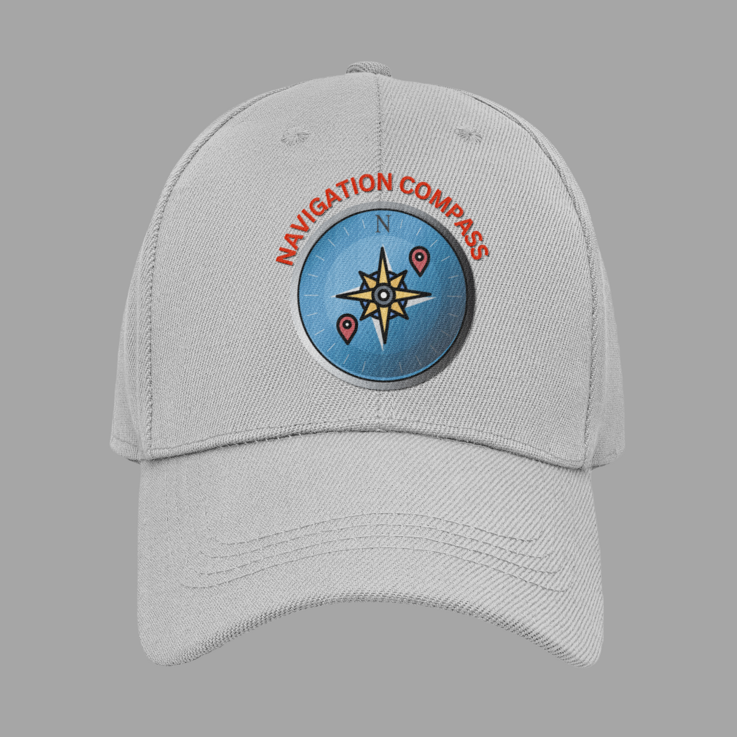 NAVIGATION COMPASS CAP
