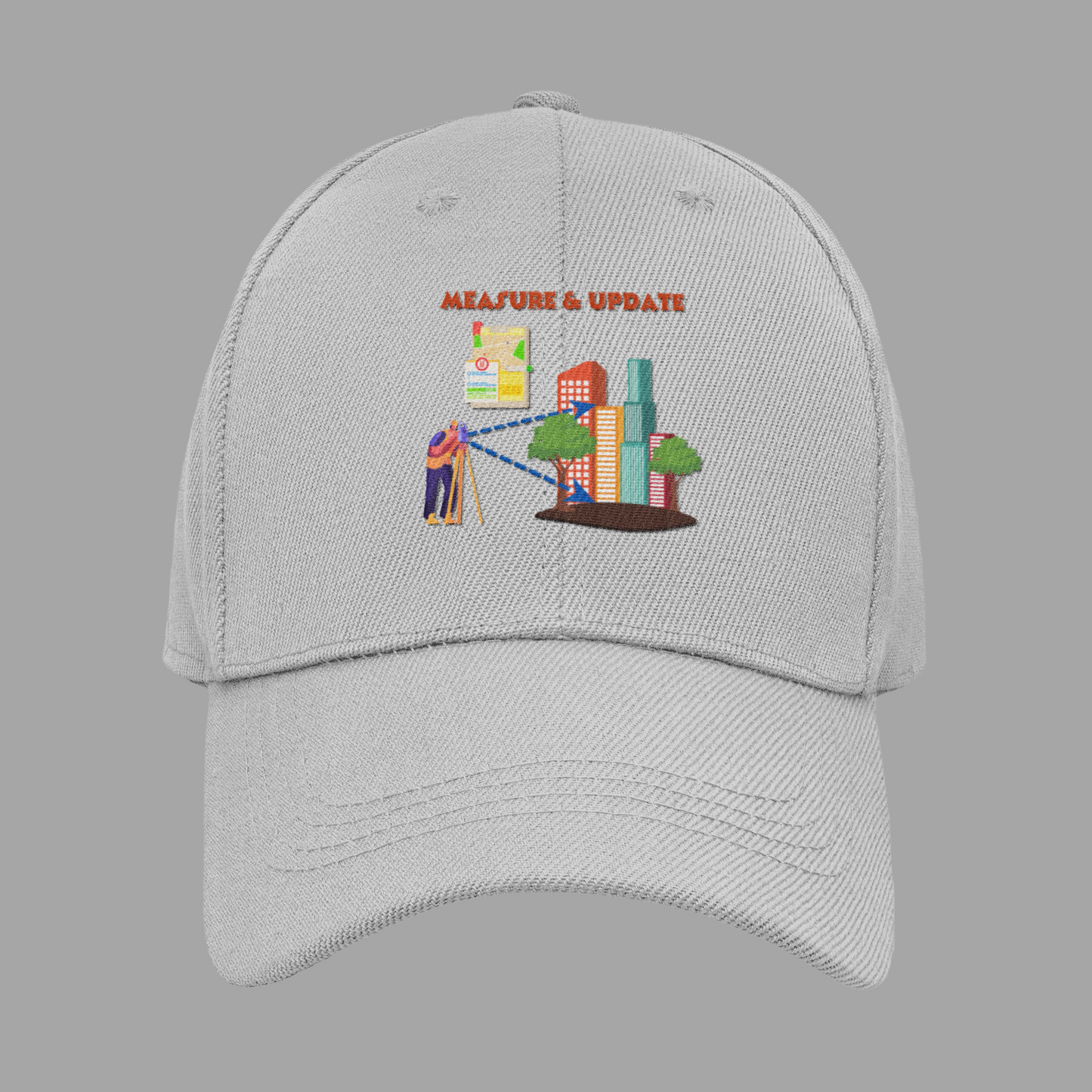 MEASURE & UPDATE CAP