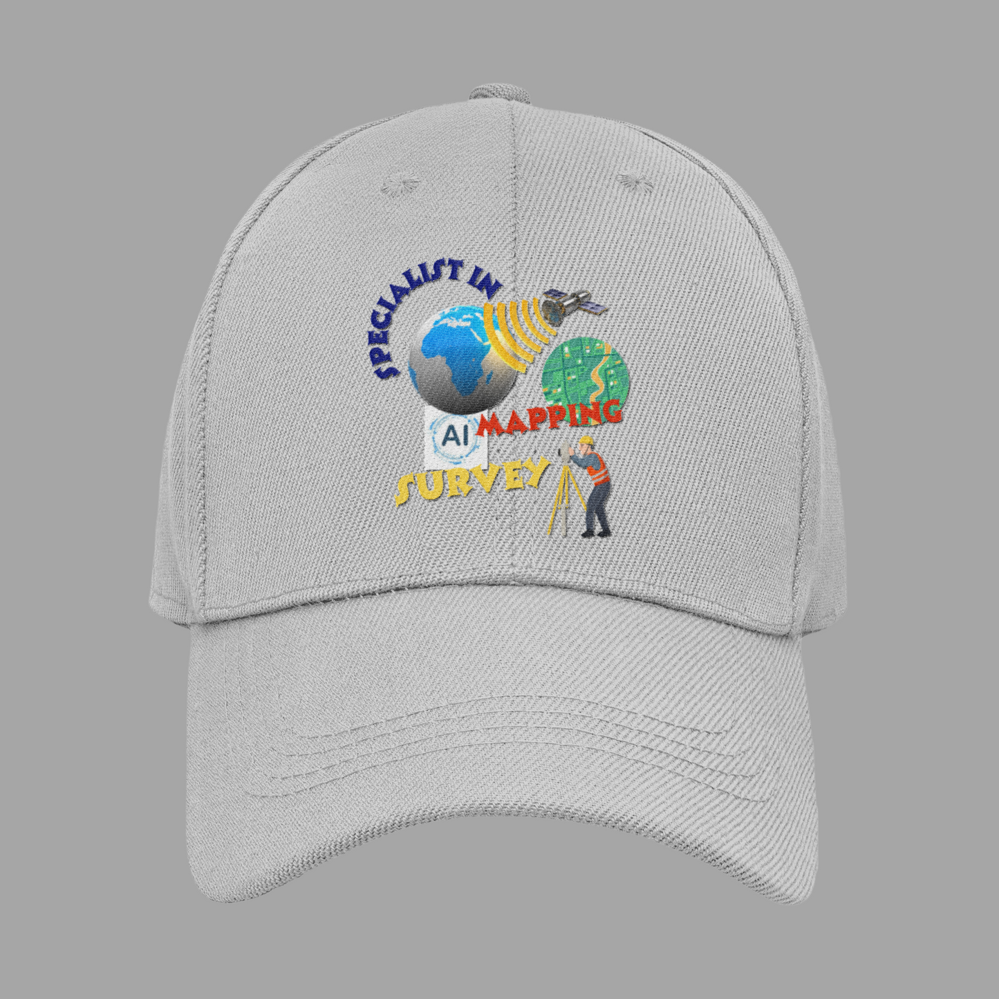 Specialist in Mapping CAP
