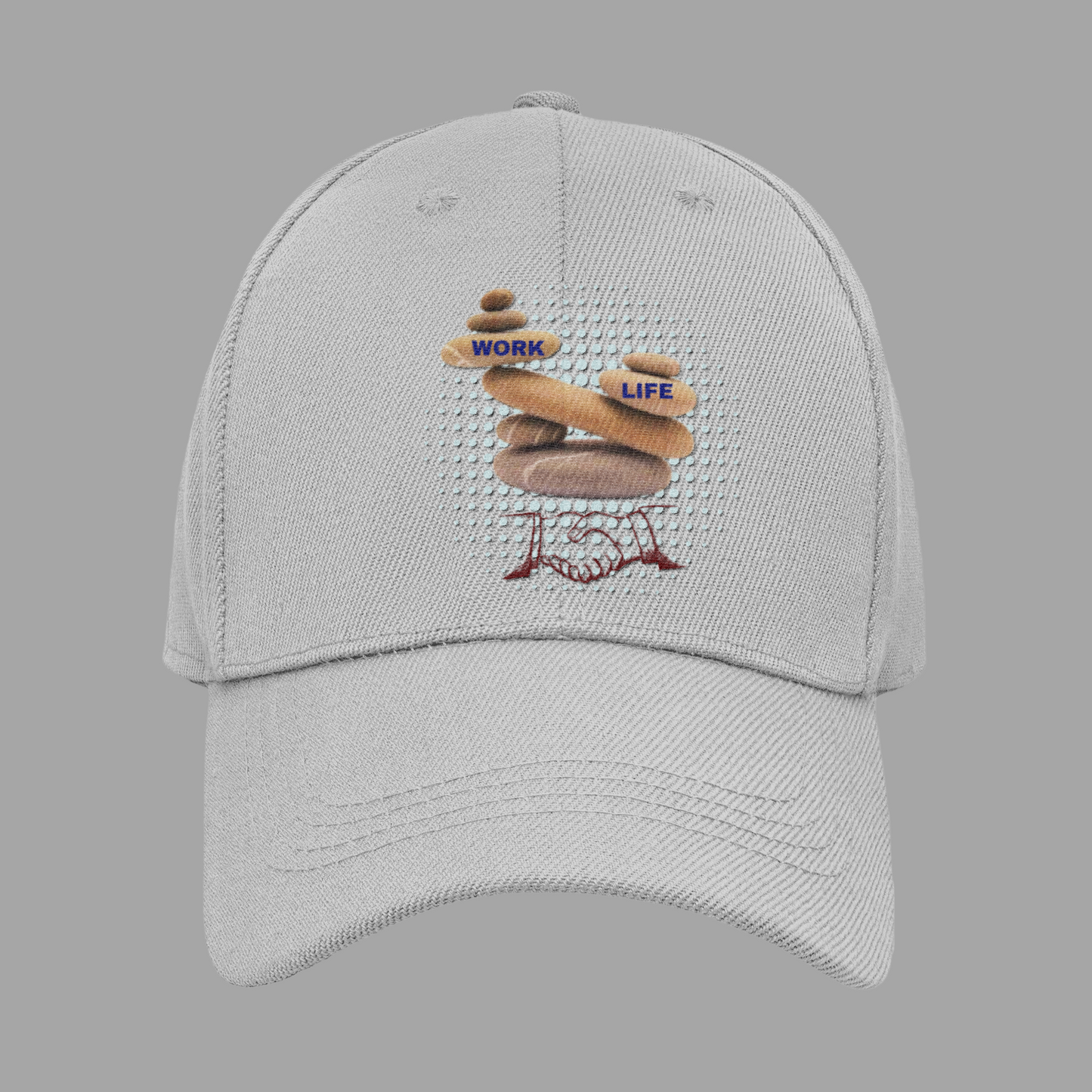 WORK LIFE CAP