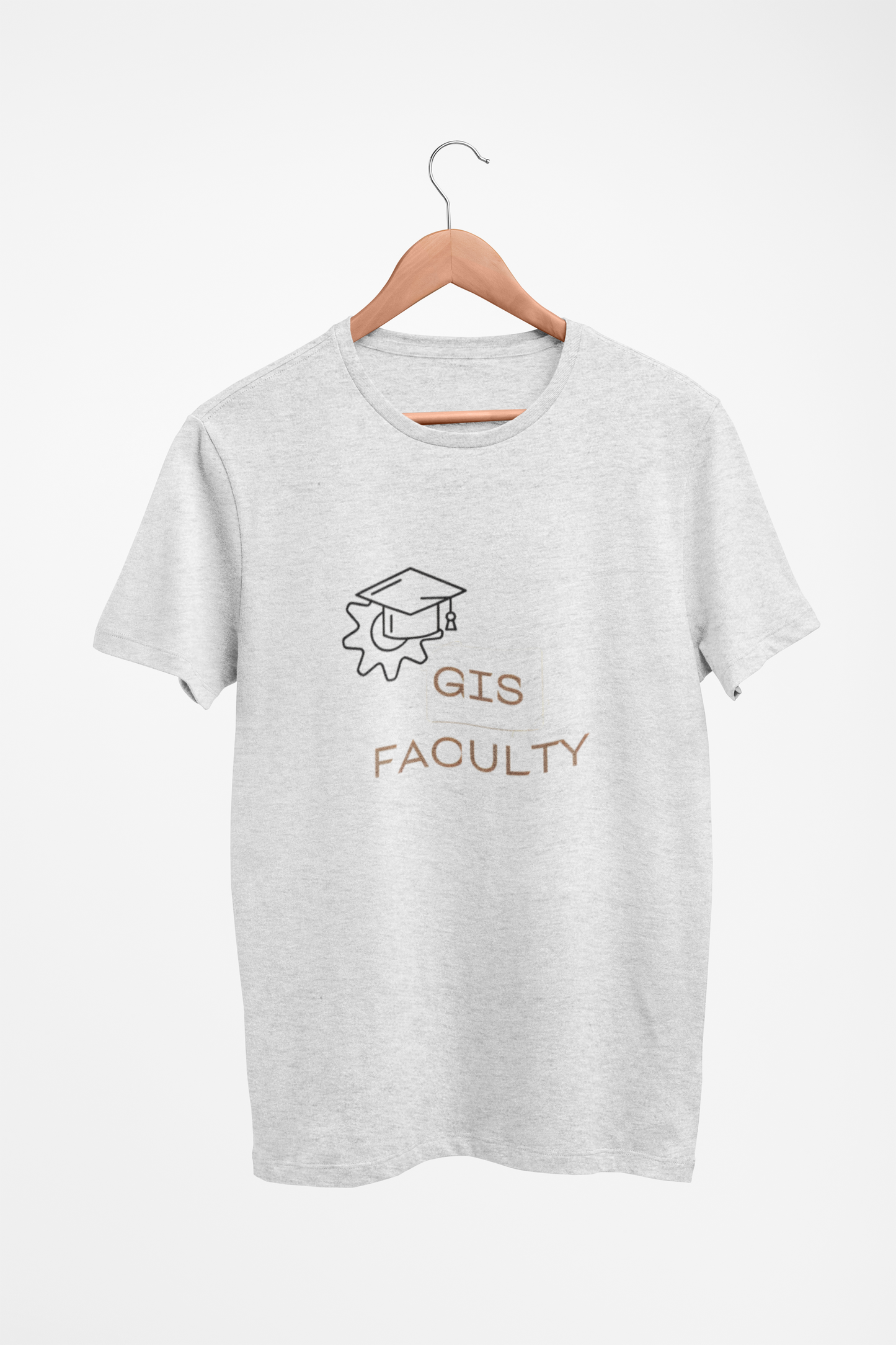 GIS FACULTY T SHIRT