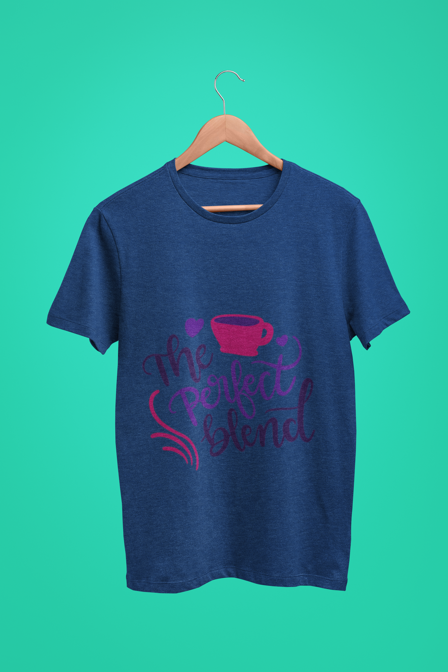 THE PERFECT BLEND T SHIRT