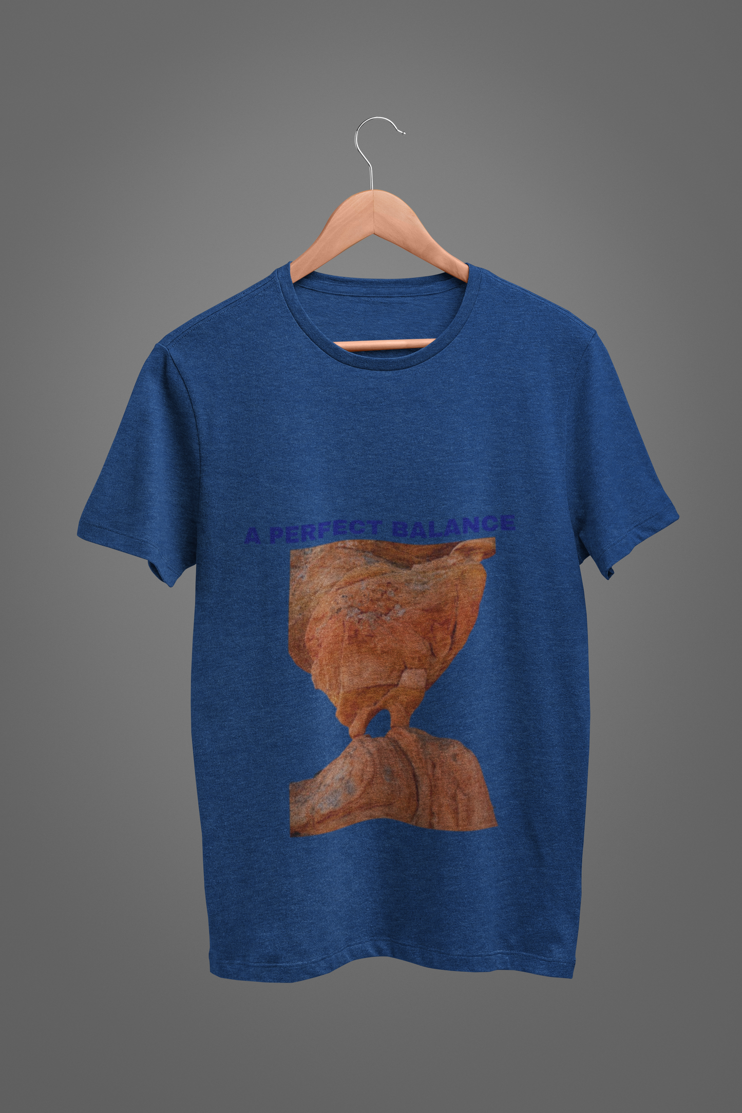 A PERFECT BALANCE T SHIRT