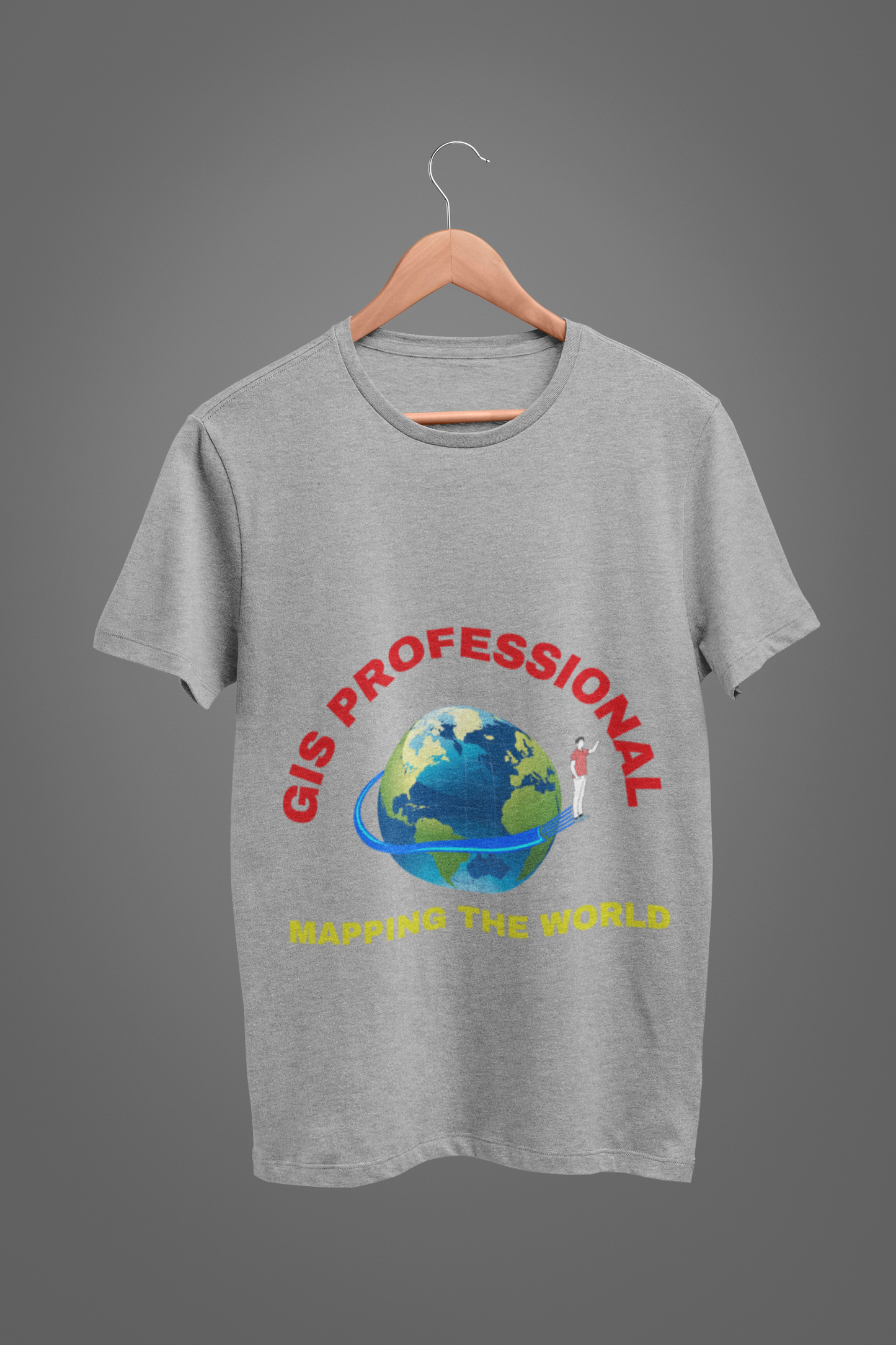 GIS PROFESSIONAL T SHIRT