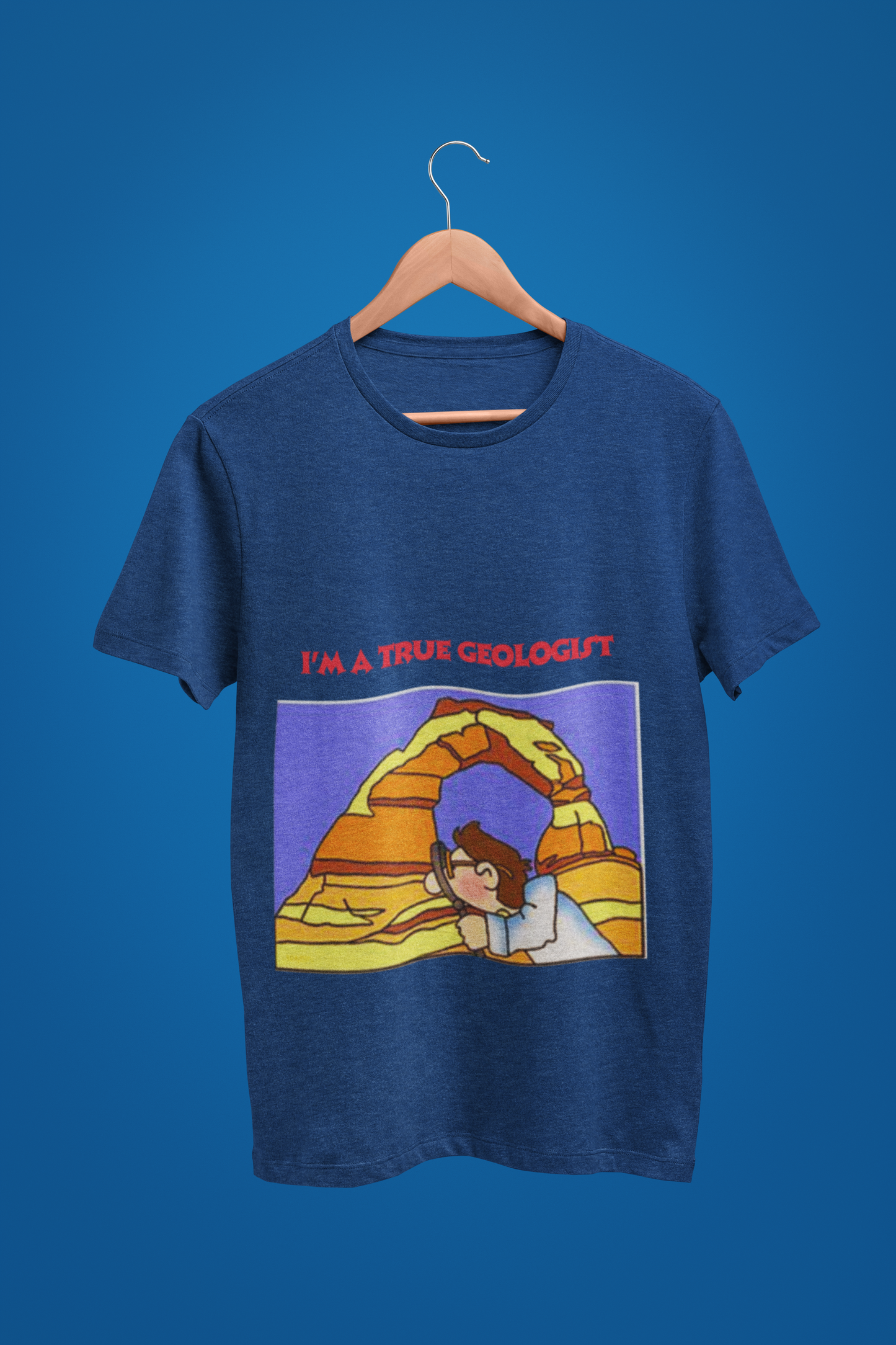 I'm A True Geologist T SHIRT