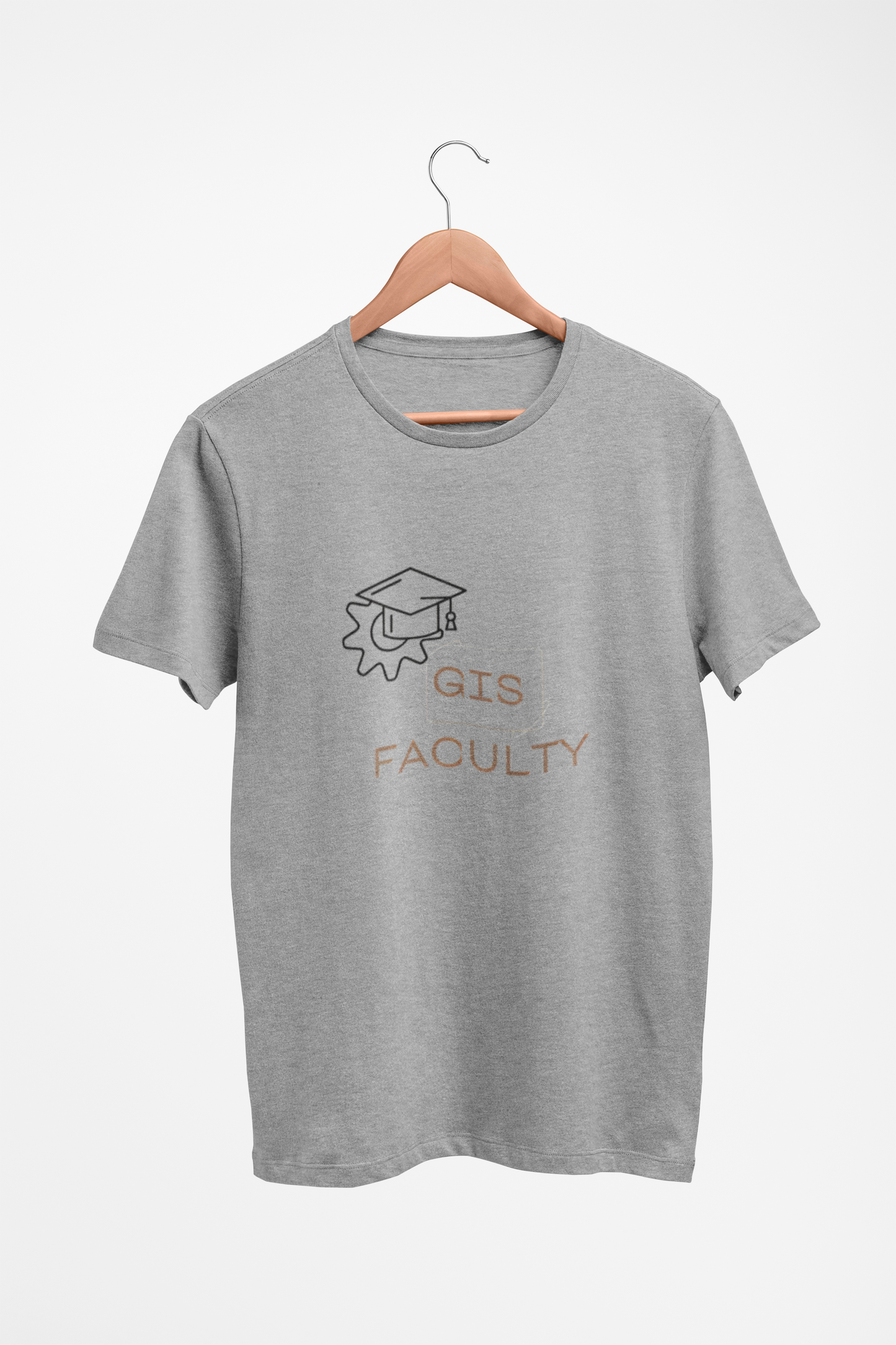 GIS FACULTY T SHIRT