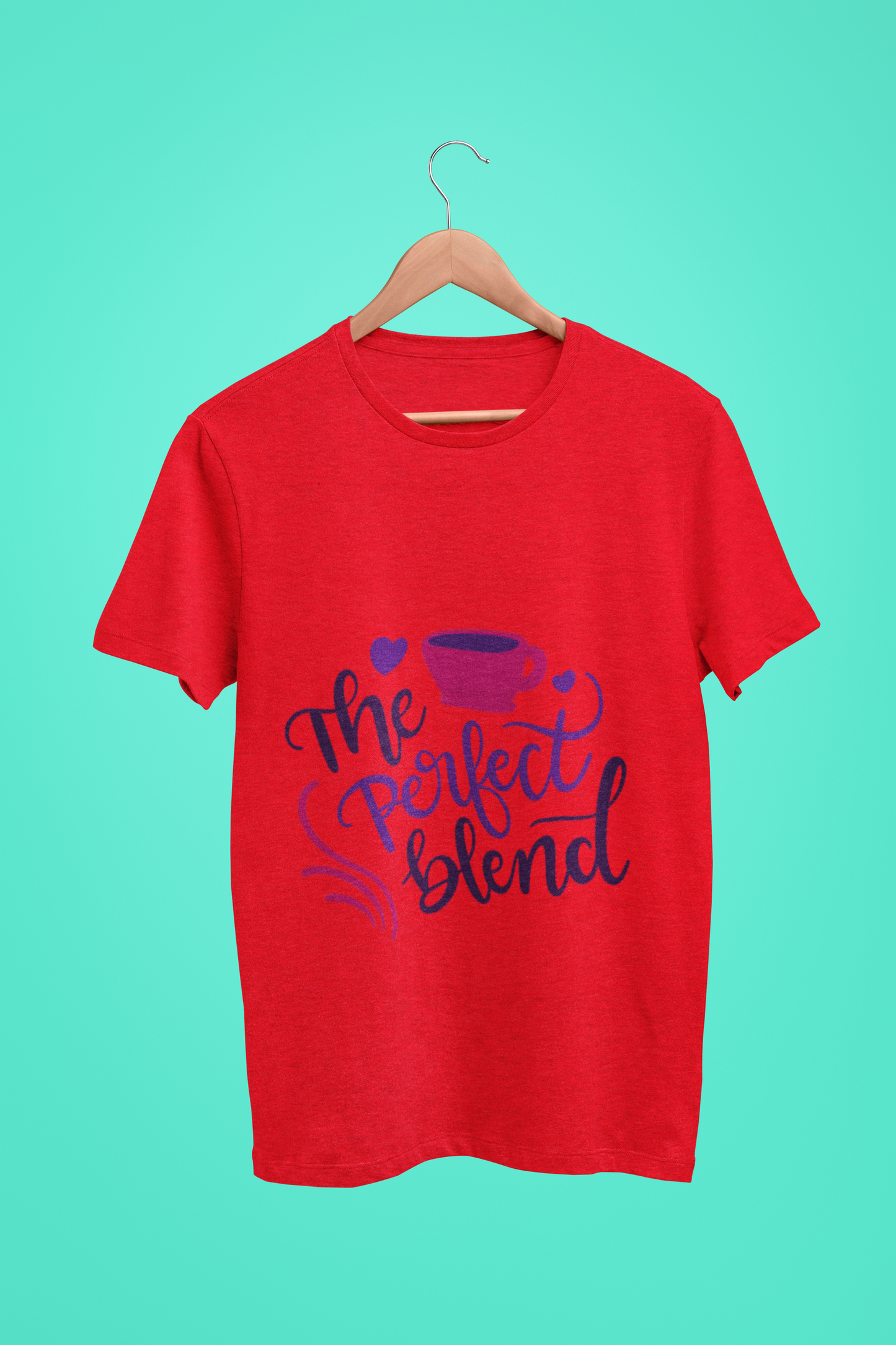 THE PERFECT BLEND T SHIRT