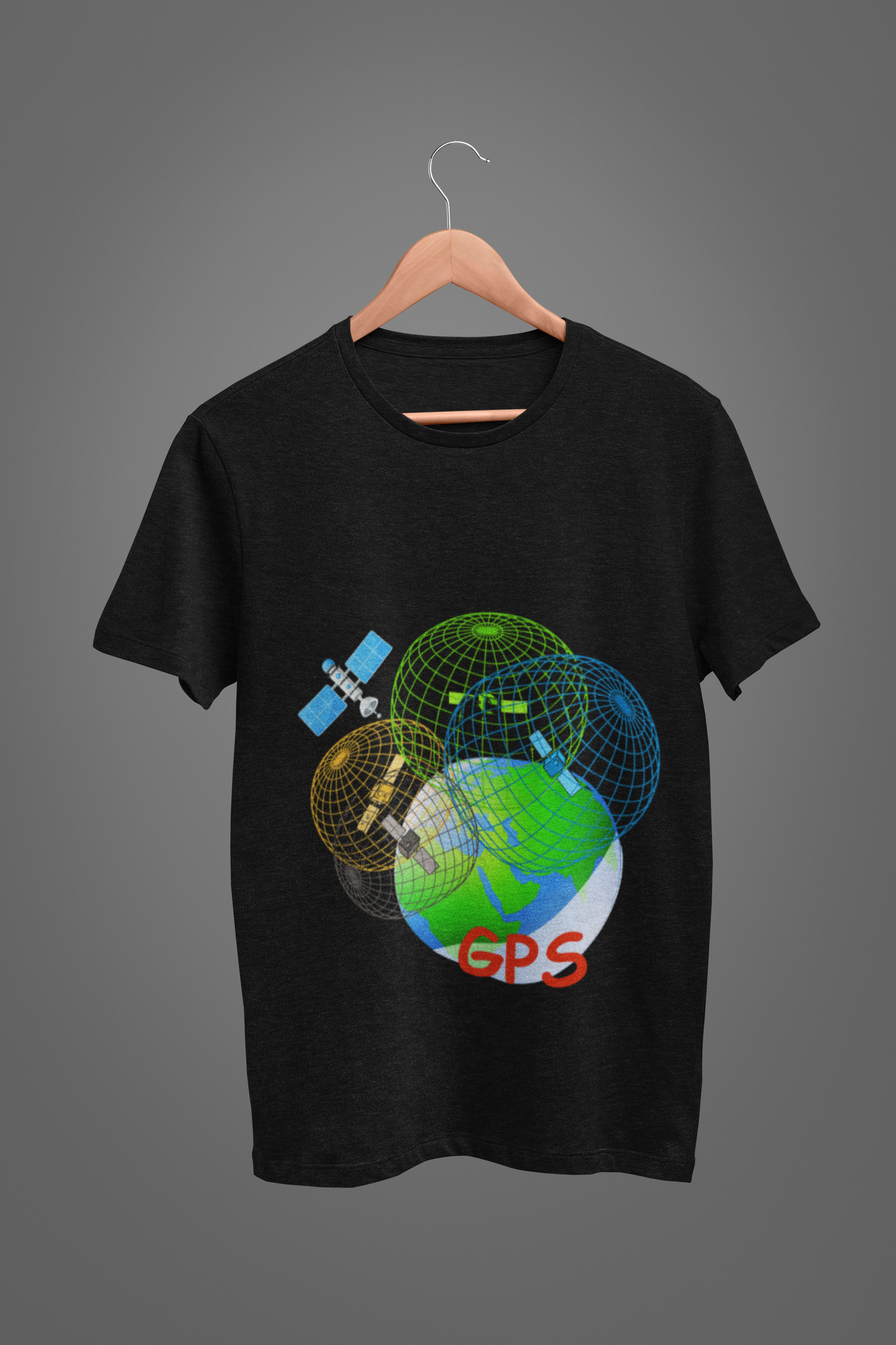 GPS T SHIRT