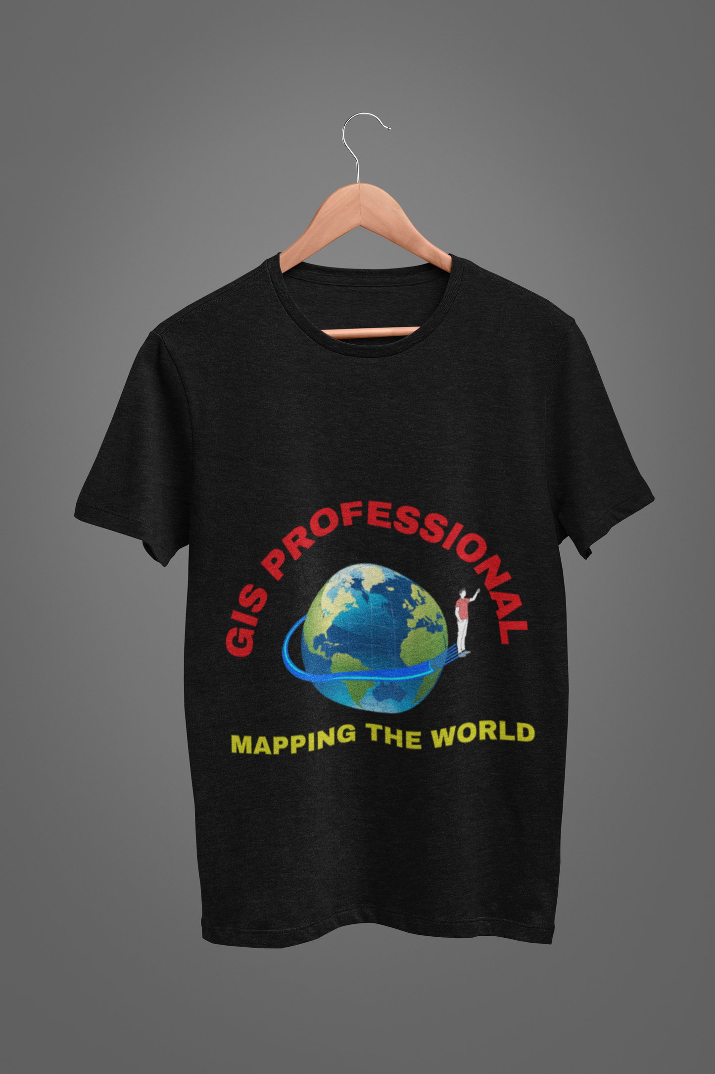 GIS PROFESSIONAL T SHIRT