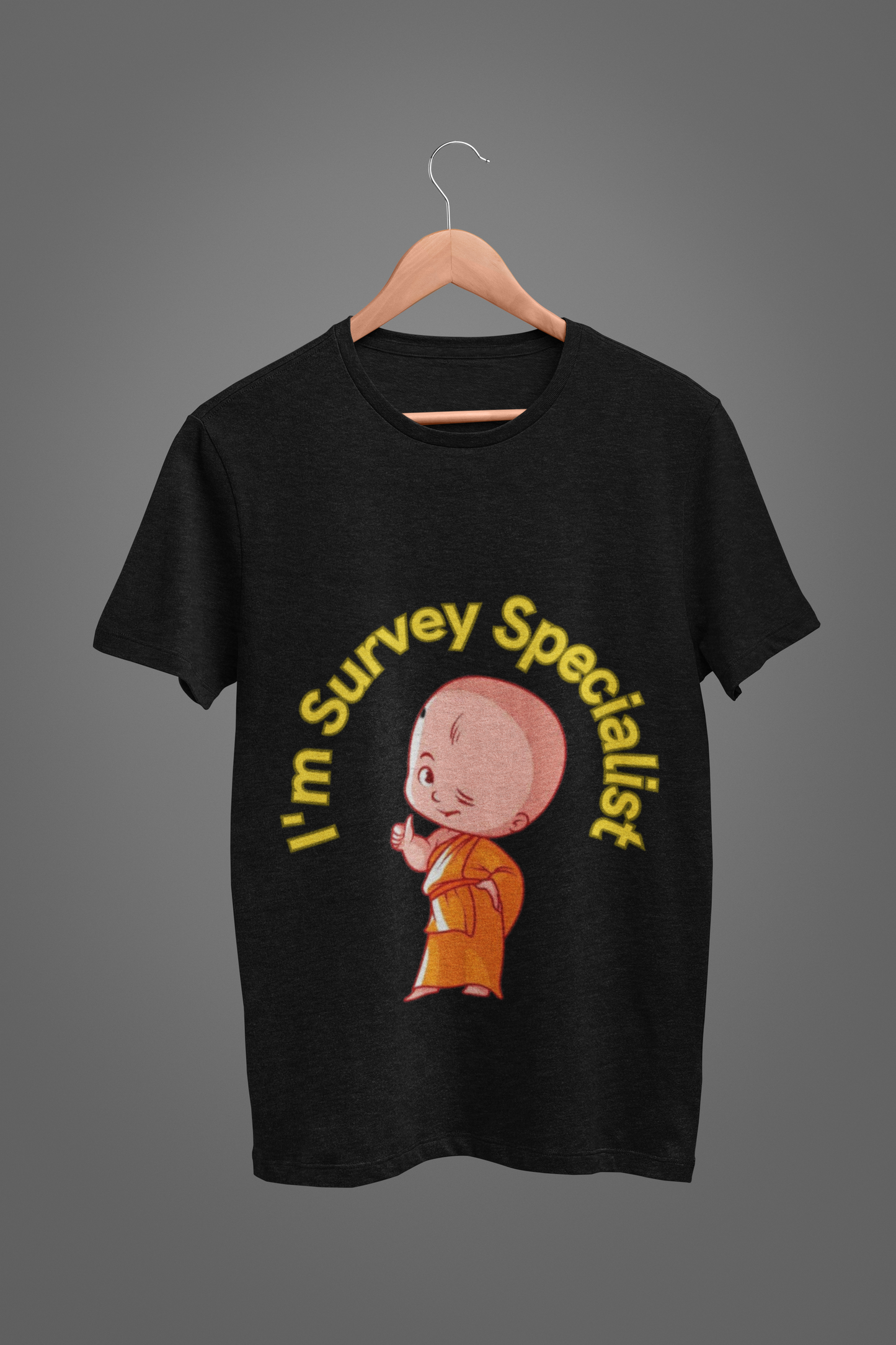 I'm Survey Specialist T shirt