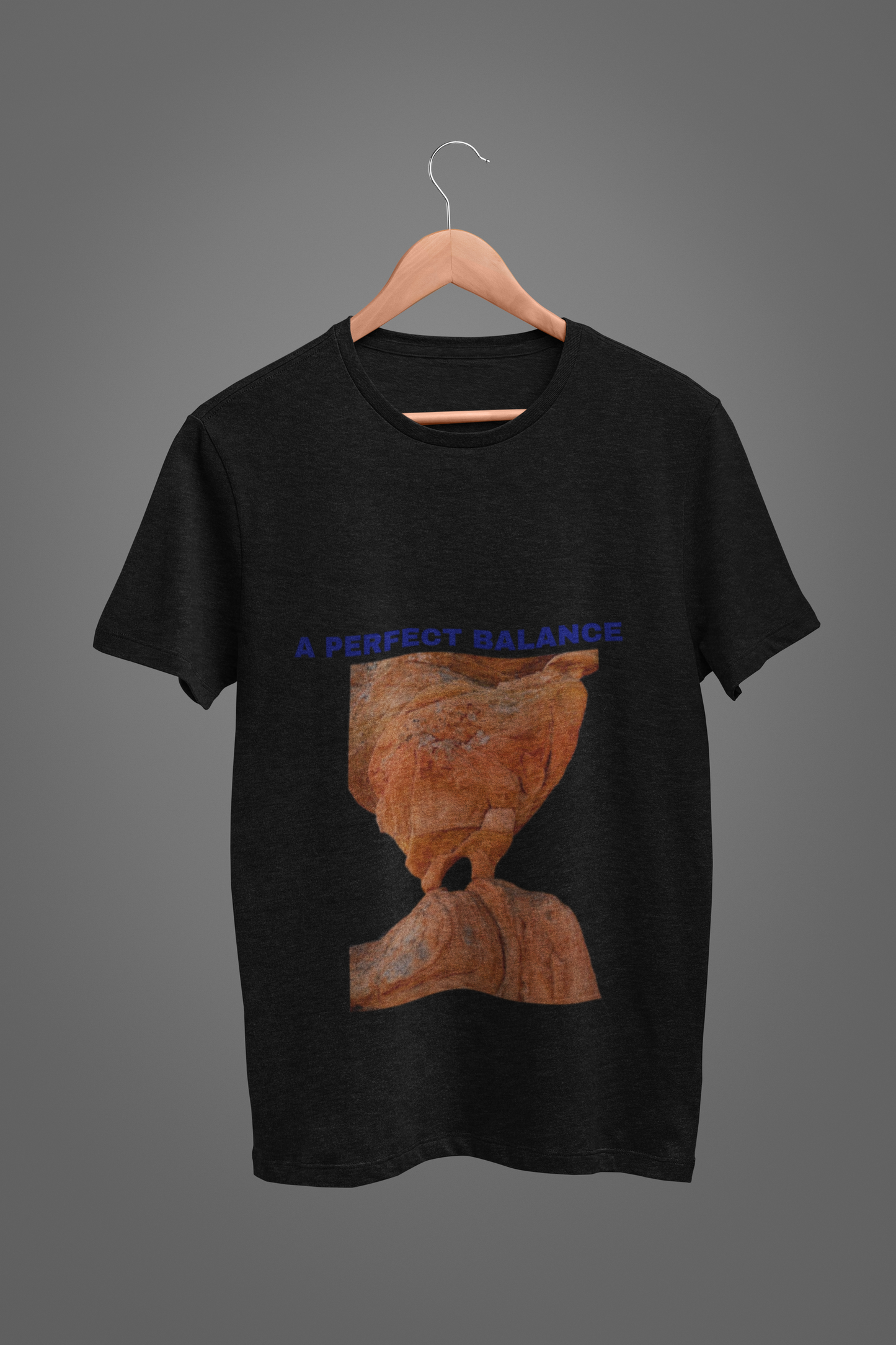 A PERFECT BALANCE T SHIRT
