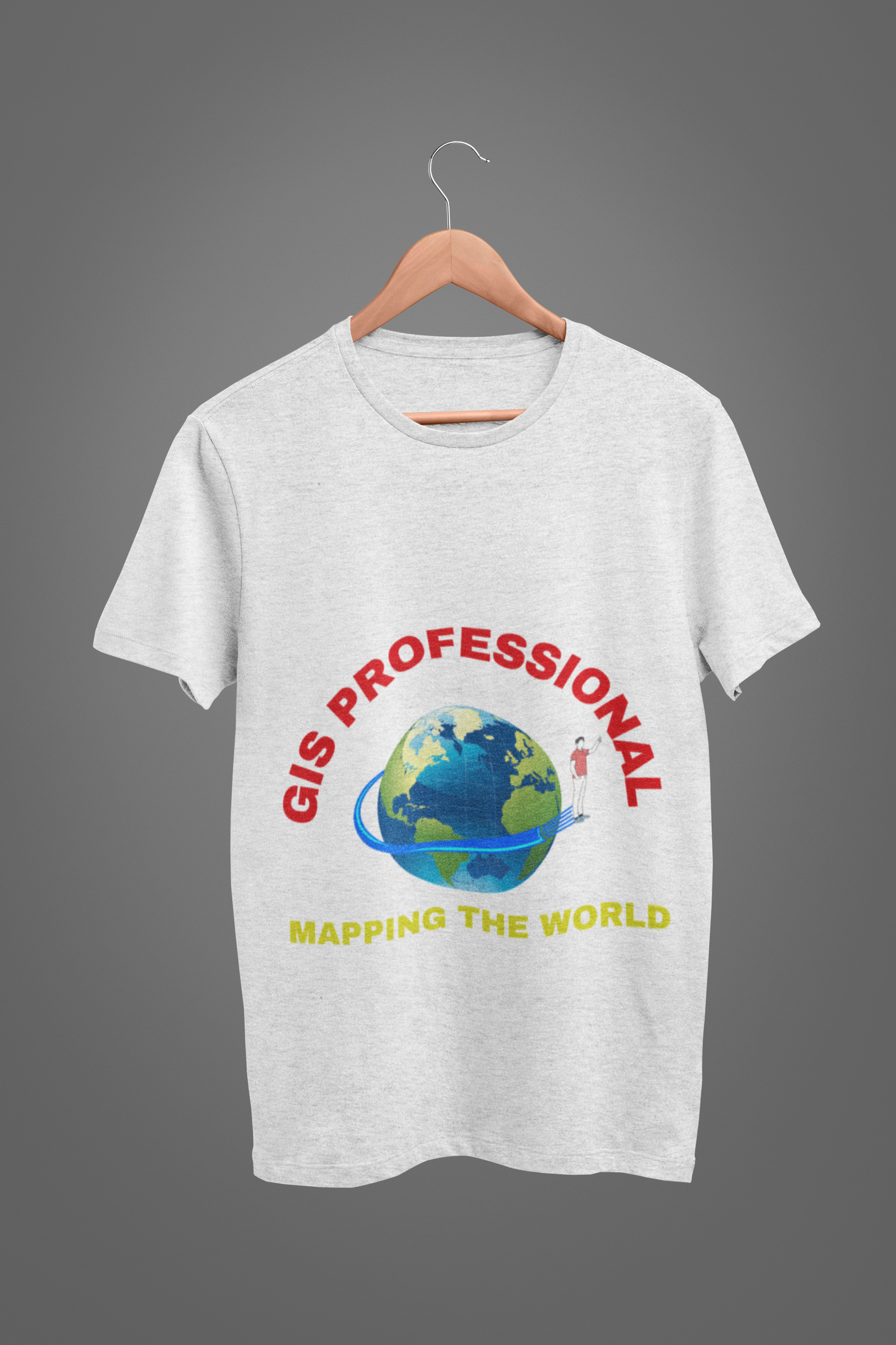 GIS PROFESSIONAL T SHIRT