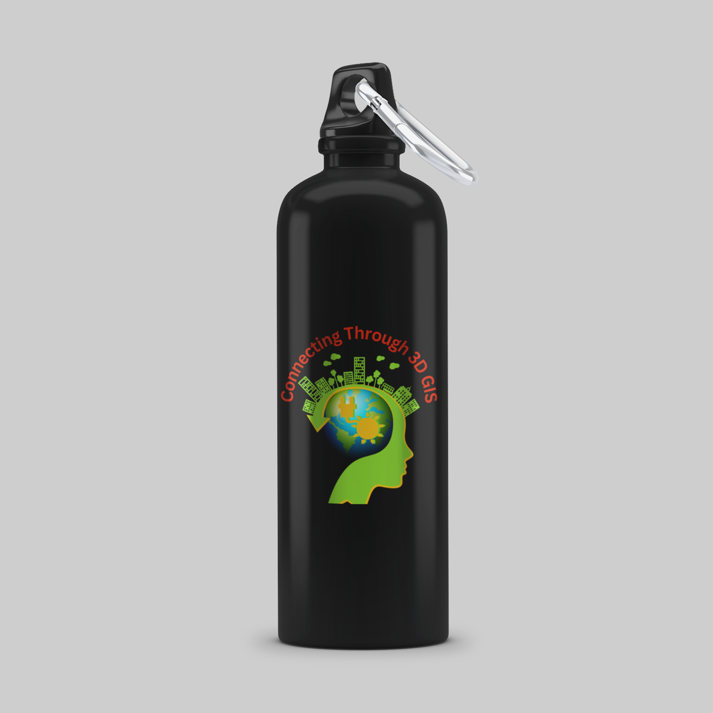 CONNECTING THROUGH 3D GIS BOTTLE