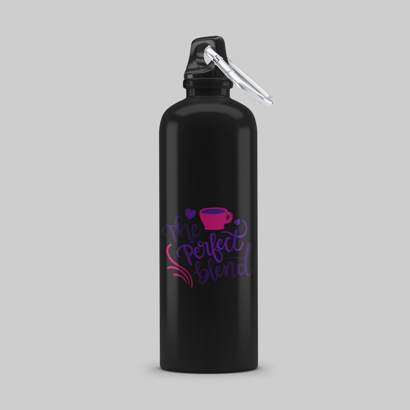 THE PERFECT BLEND BOTTLE
