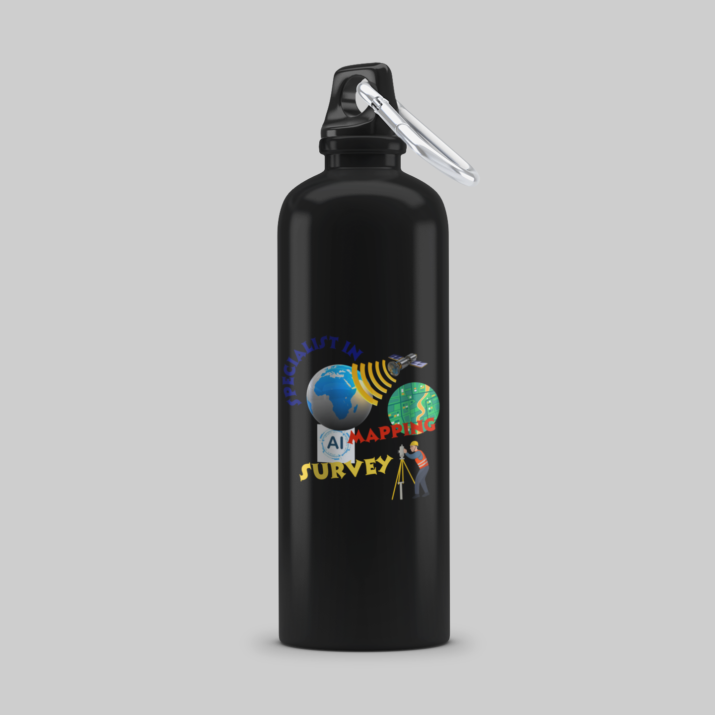 SPECIAL IN MAPPING BOTTLE