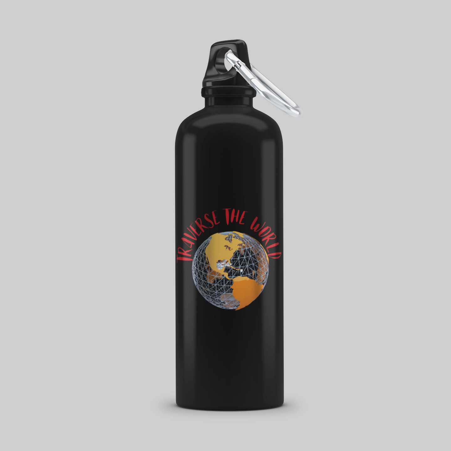 TRAVERSE THE WORLD BOTTLE