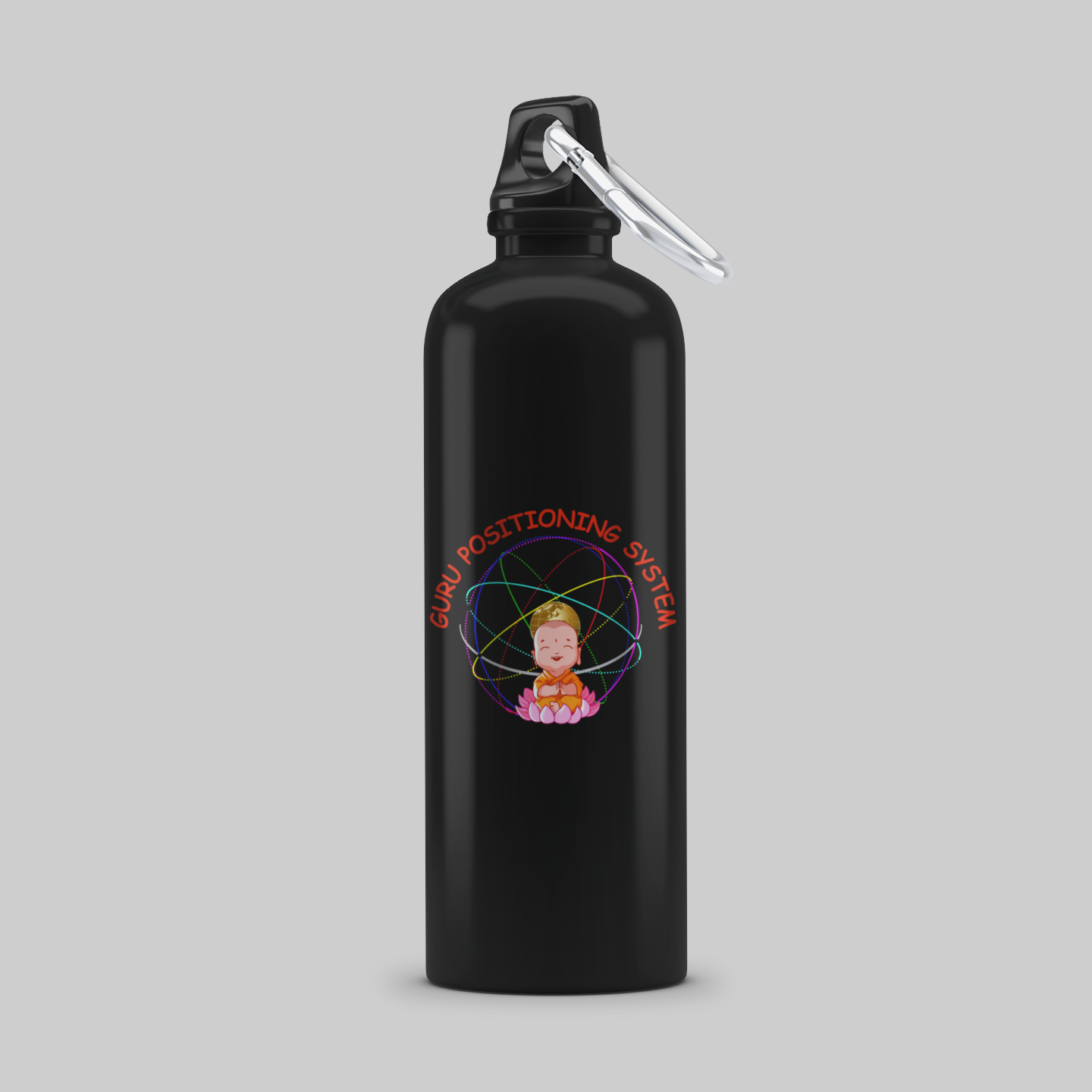 GURU POSITIONG BOTTLE