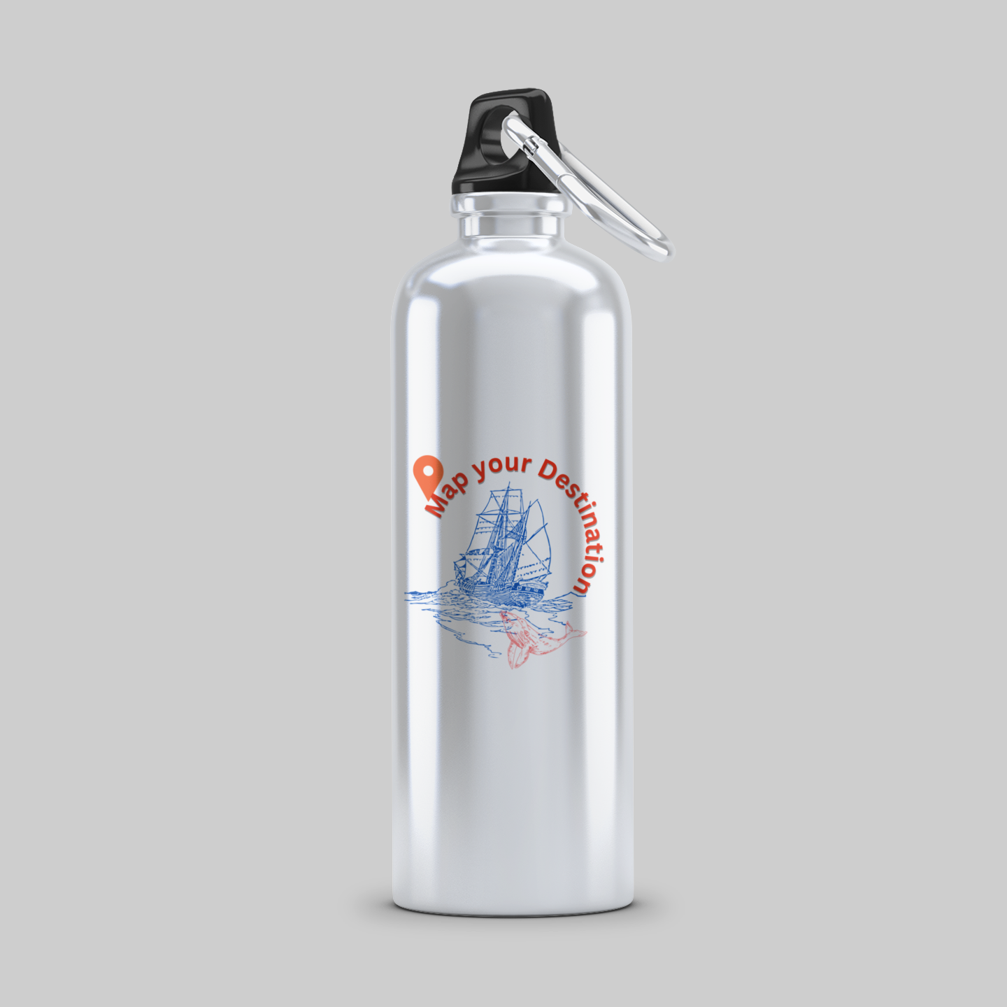 Map Your Destination BOTTLE