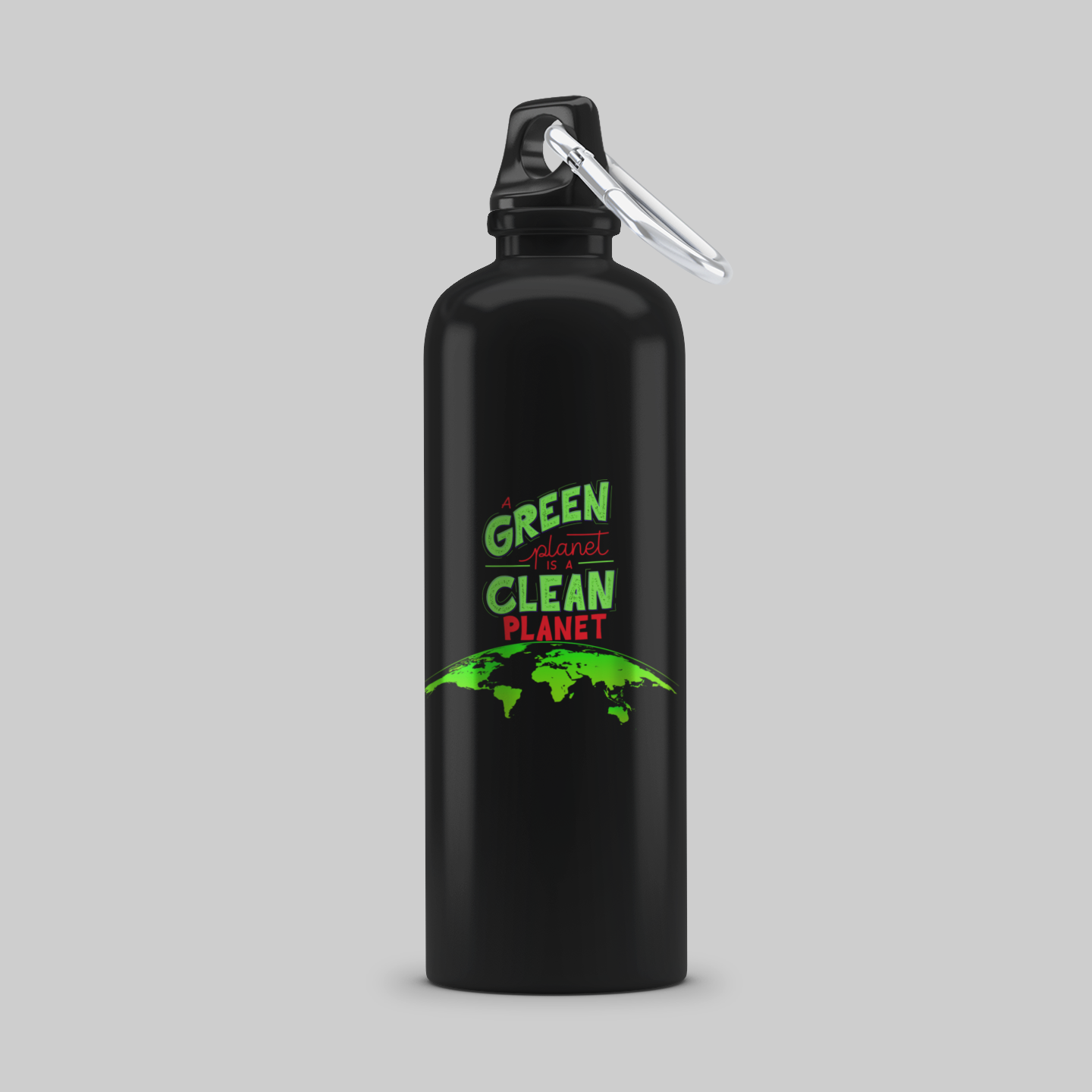 GREEN PLANET π BOTTLE