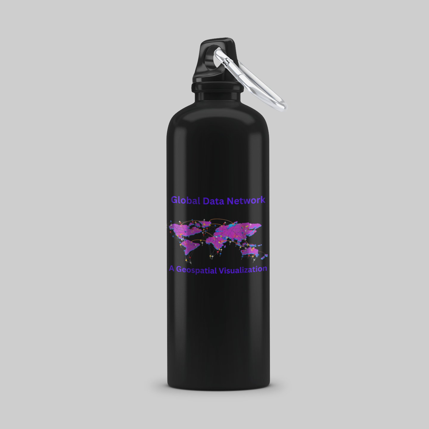 GLOBAL DATA NETWORK BOTTLE
