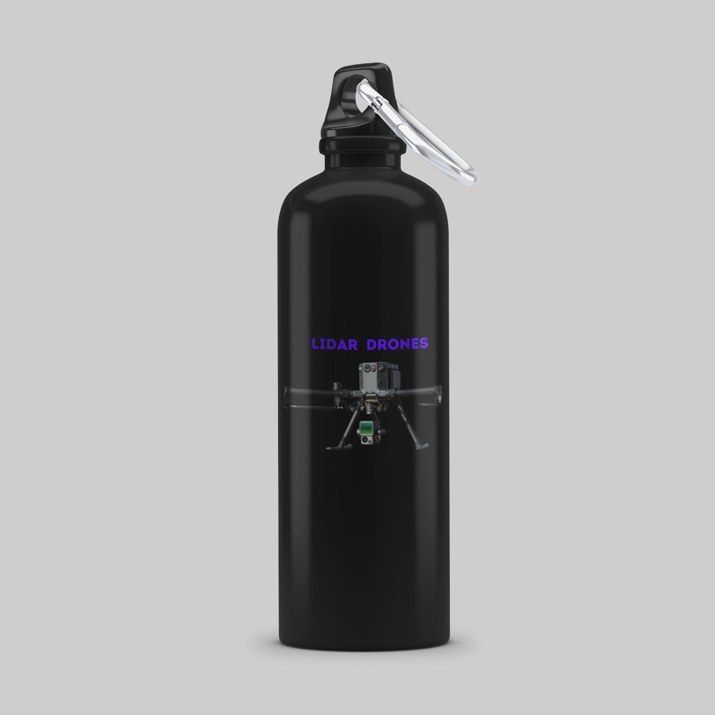LIDAR DRONES Water Bottel