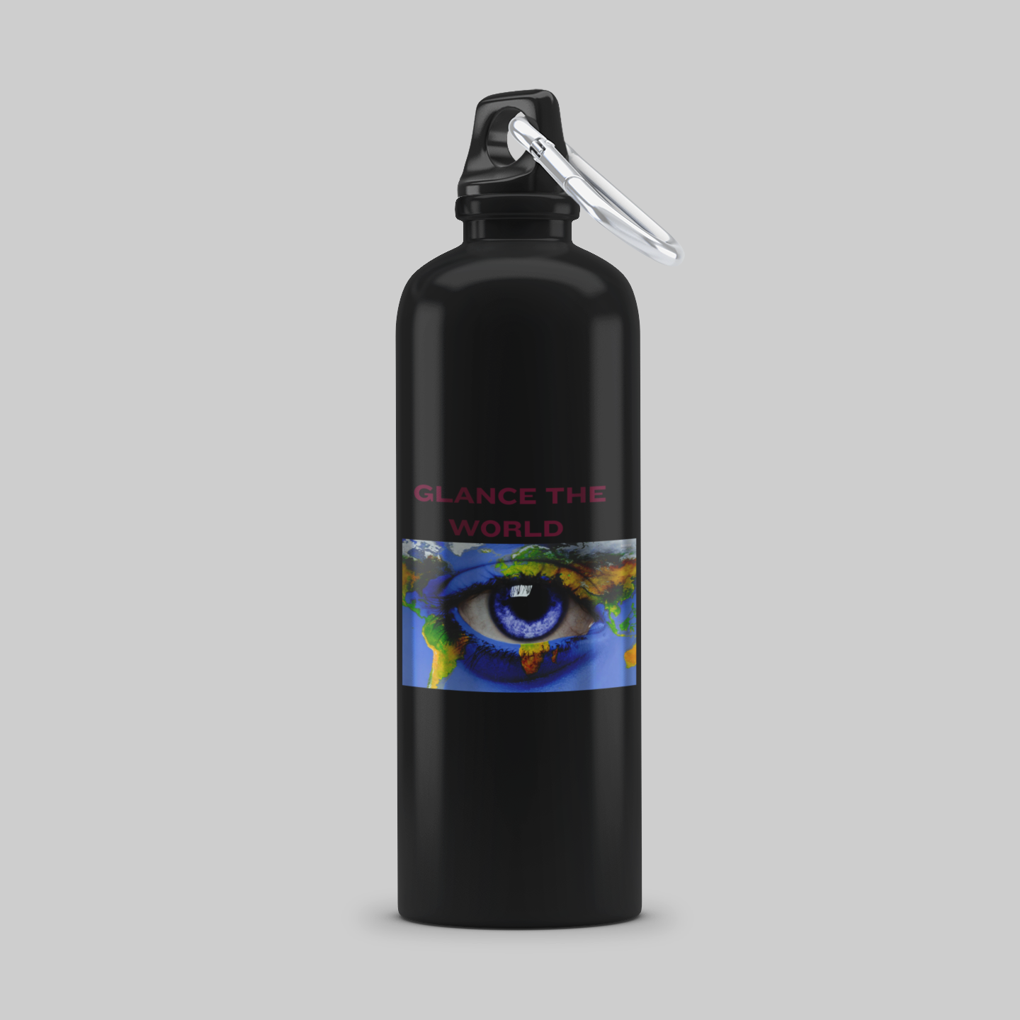 GLANCE THE WORLD BOTTLE