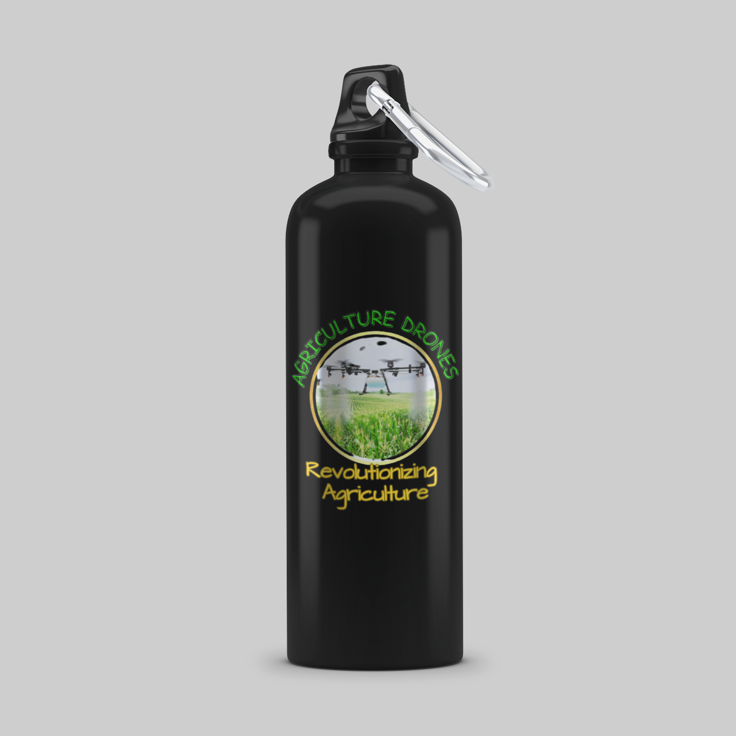 Agriculture Drones Water Bottle