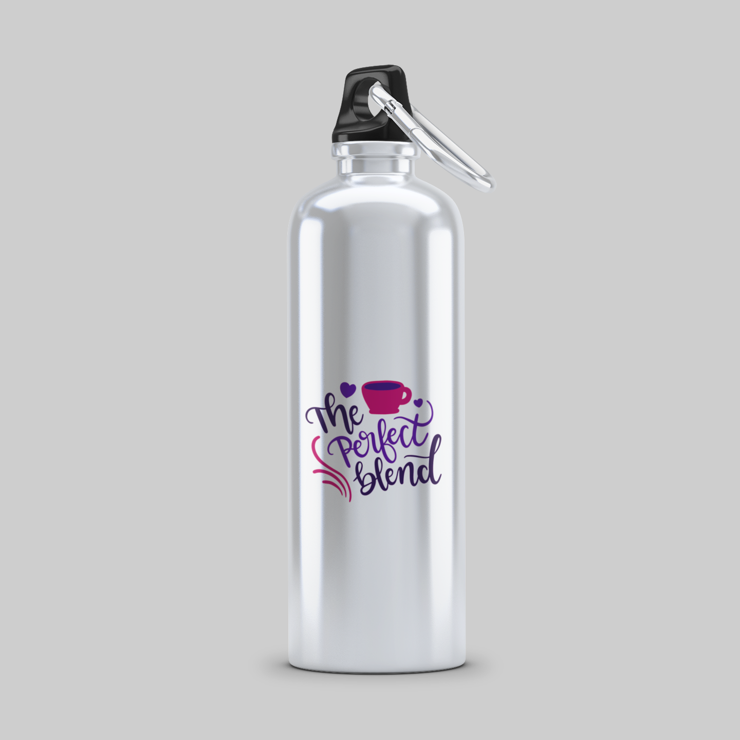 THE PERFECT BLEND BOTTLE