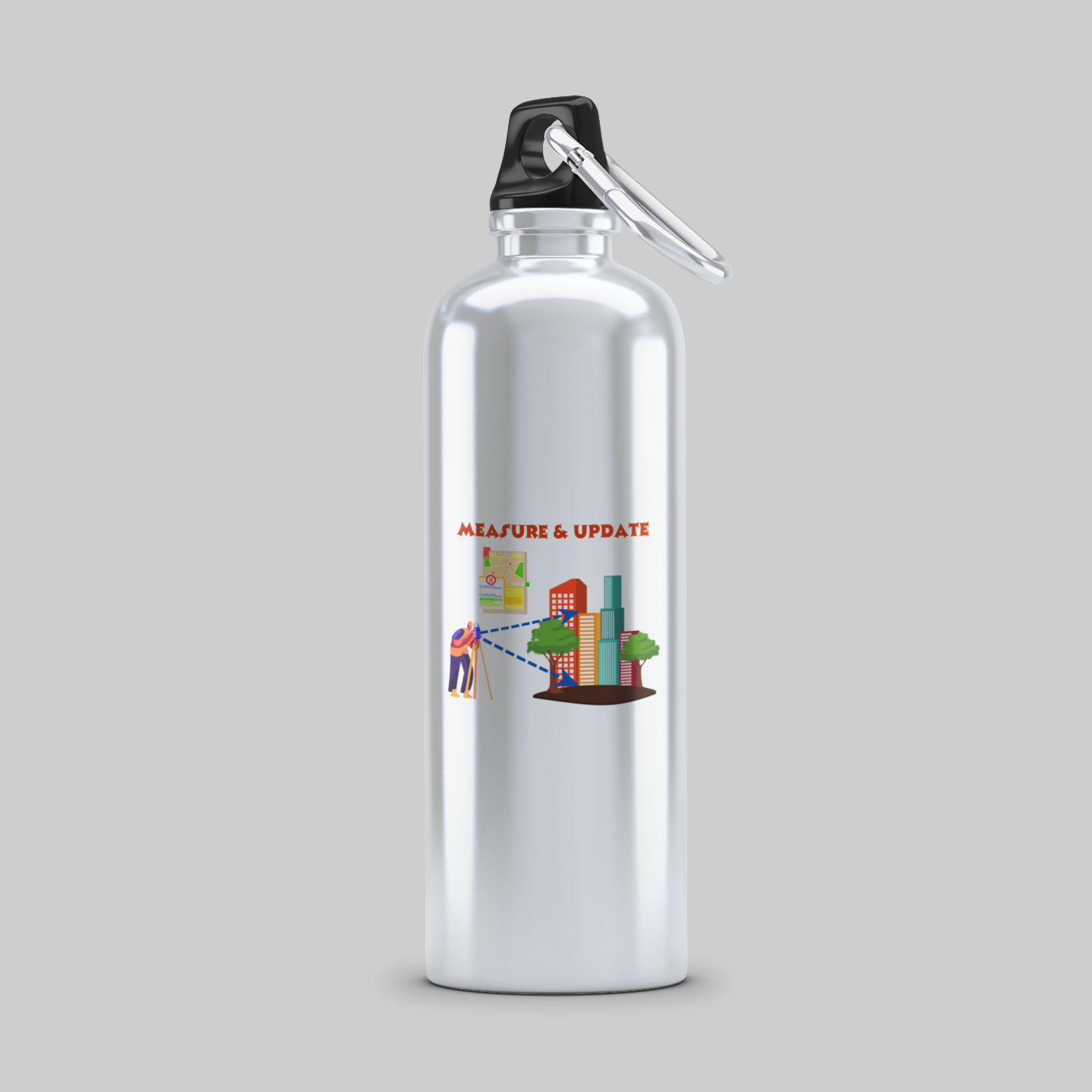 MEASURES & UPDATE BOTTLE